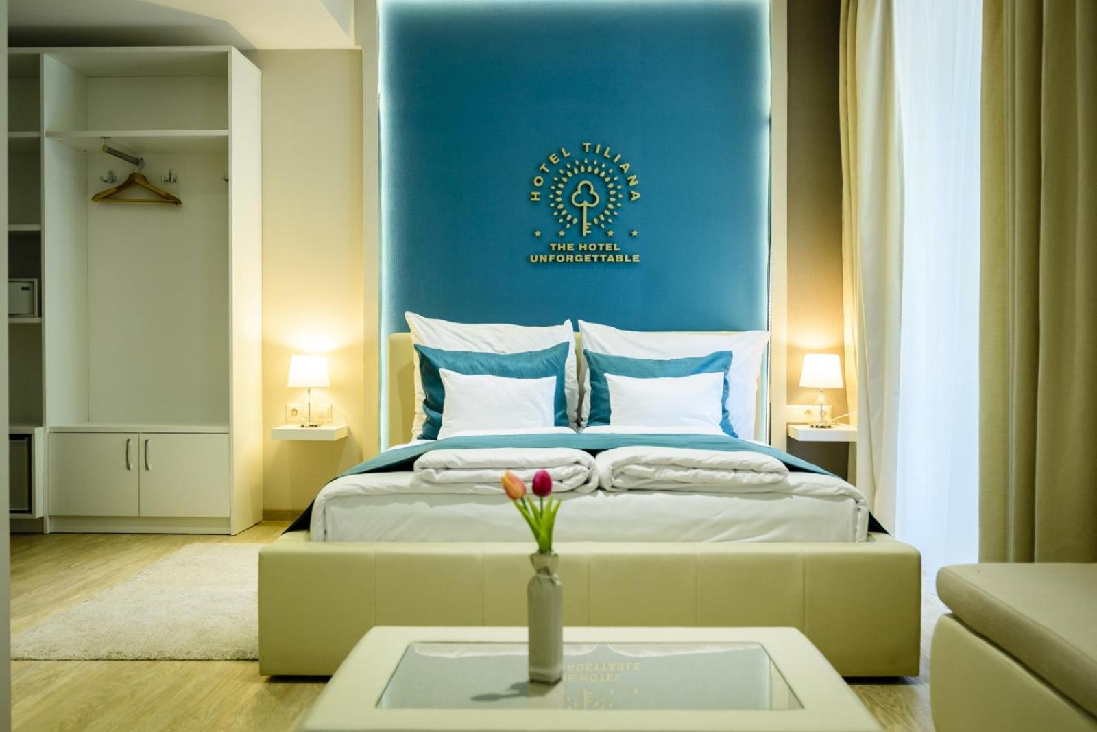 Suite with Terrace