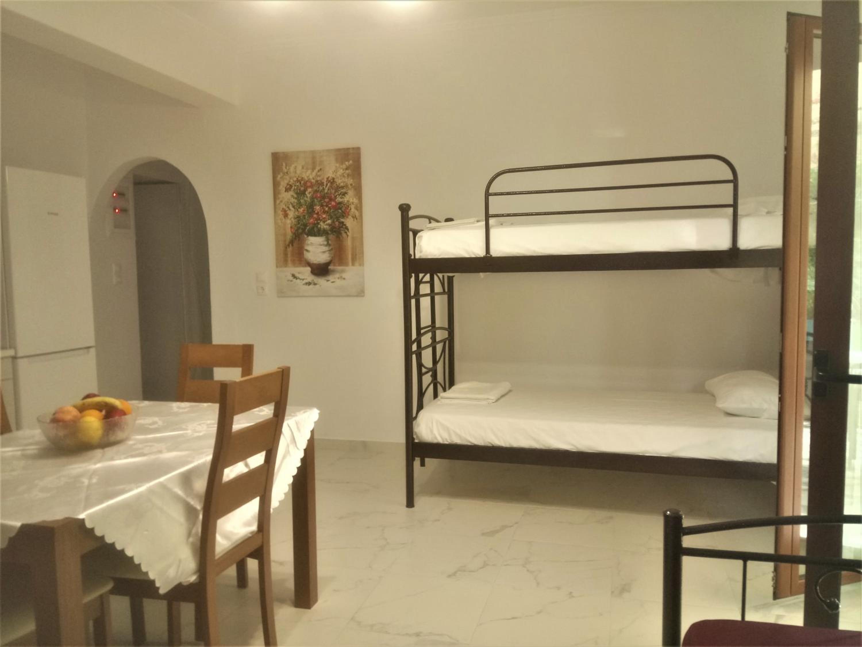 Apartment with Terrace