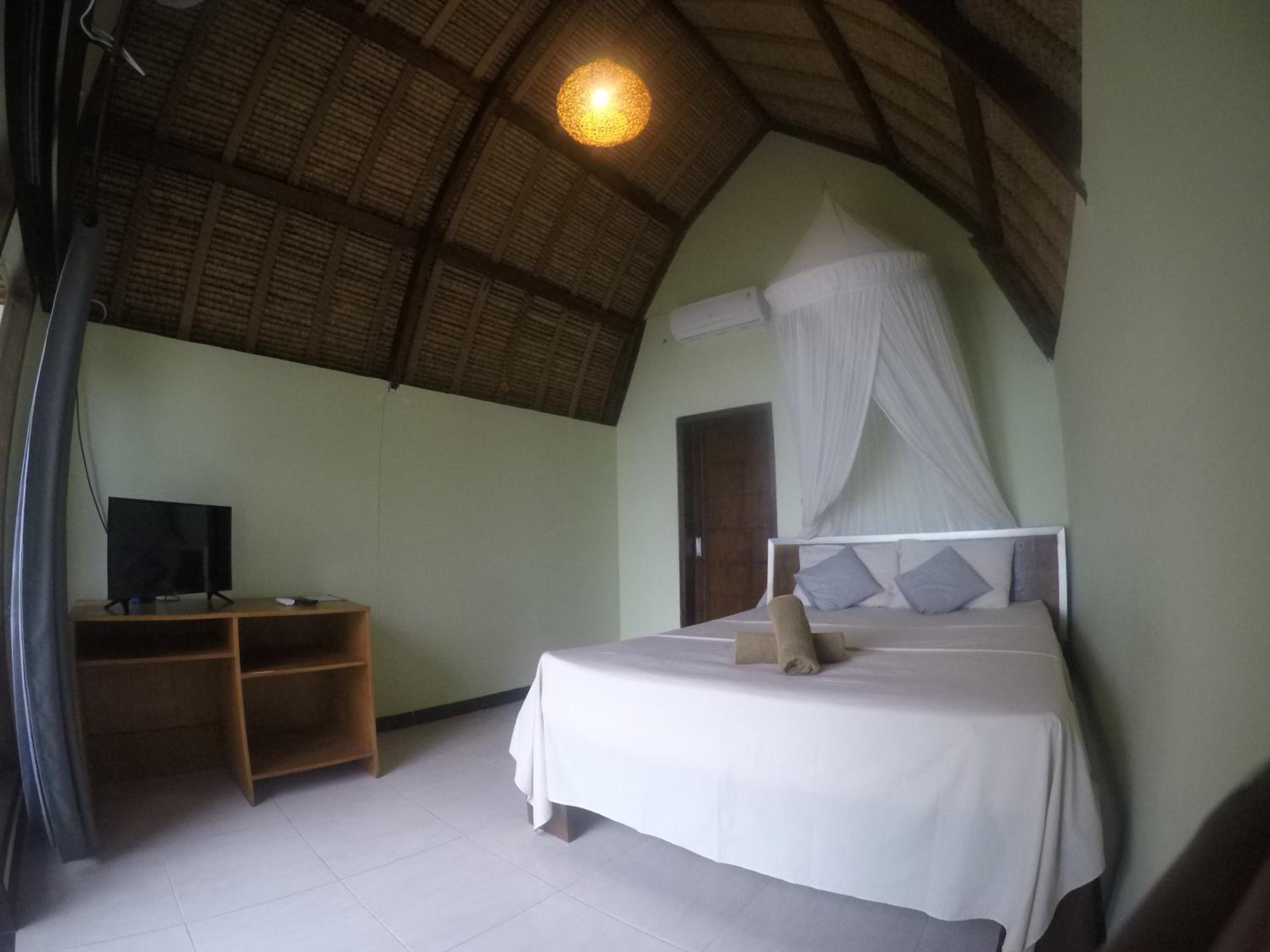 Deluxe Bungalow Corner