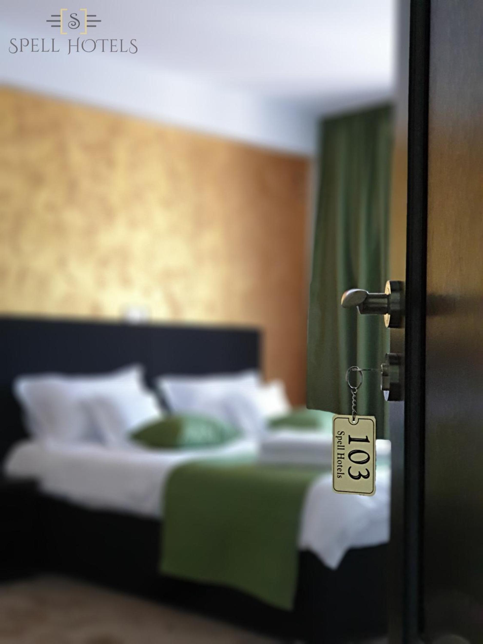 King Room with Balcony