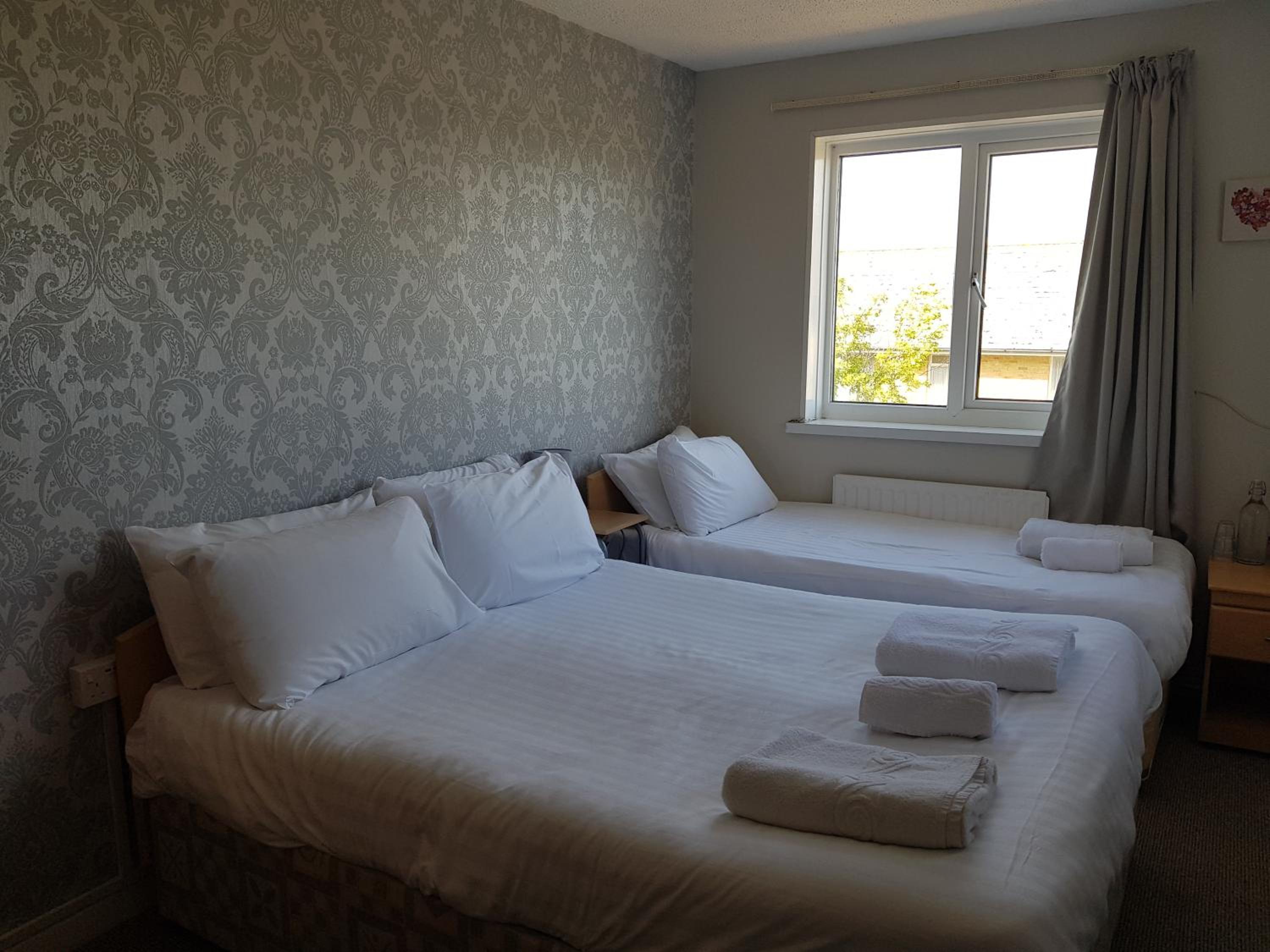 Standard Twin Room with Sea View photo 3