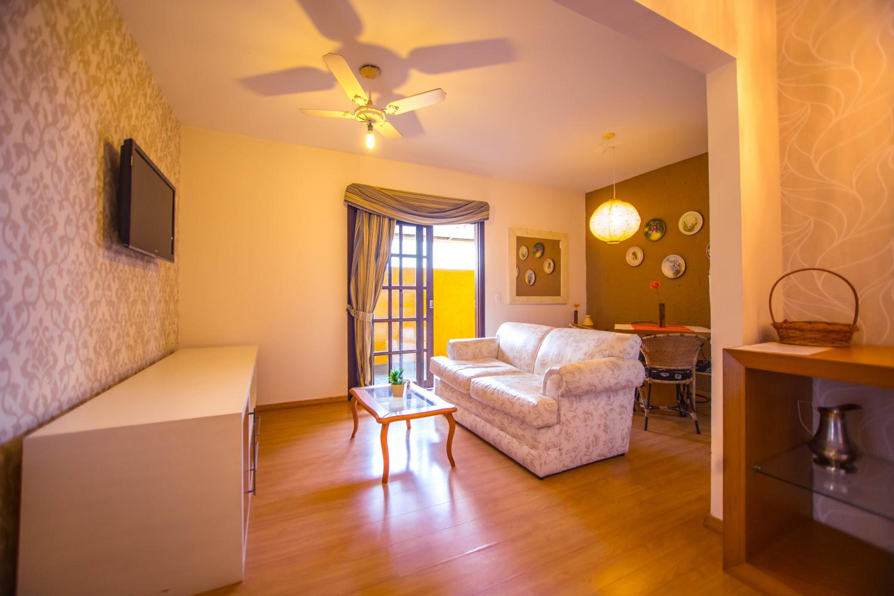 Two-Bedroom Apartment photo 1