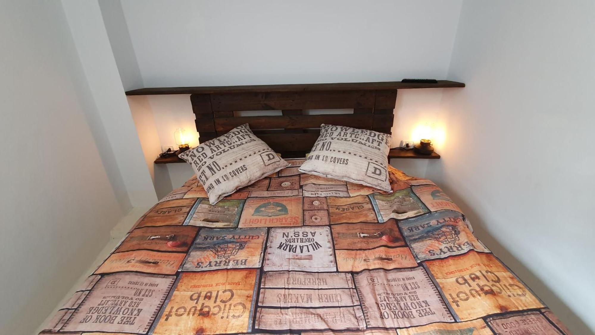 Apartamento - con niveles divididos