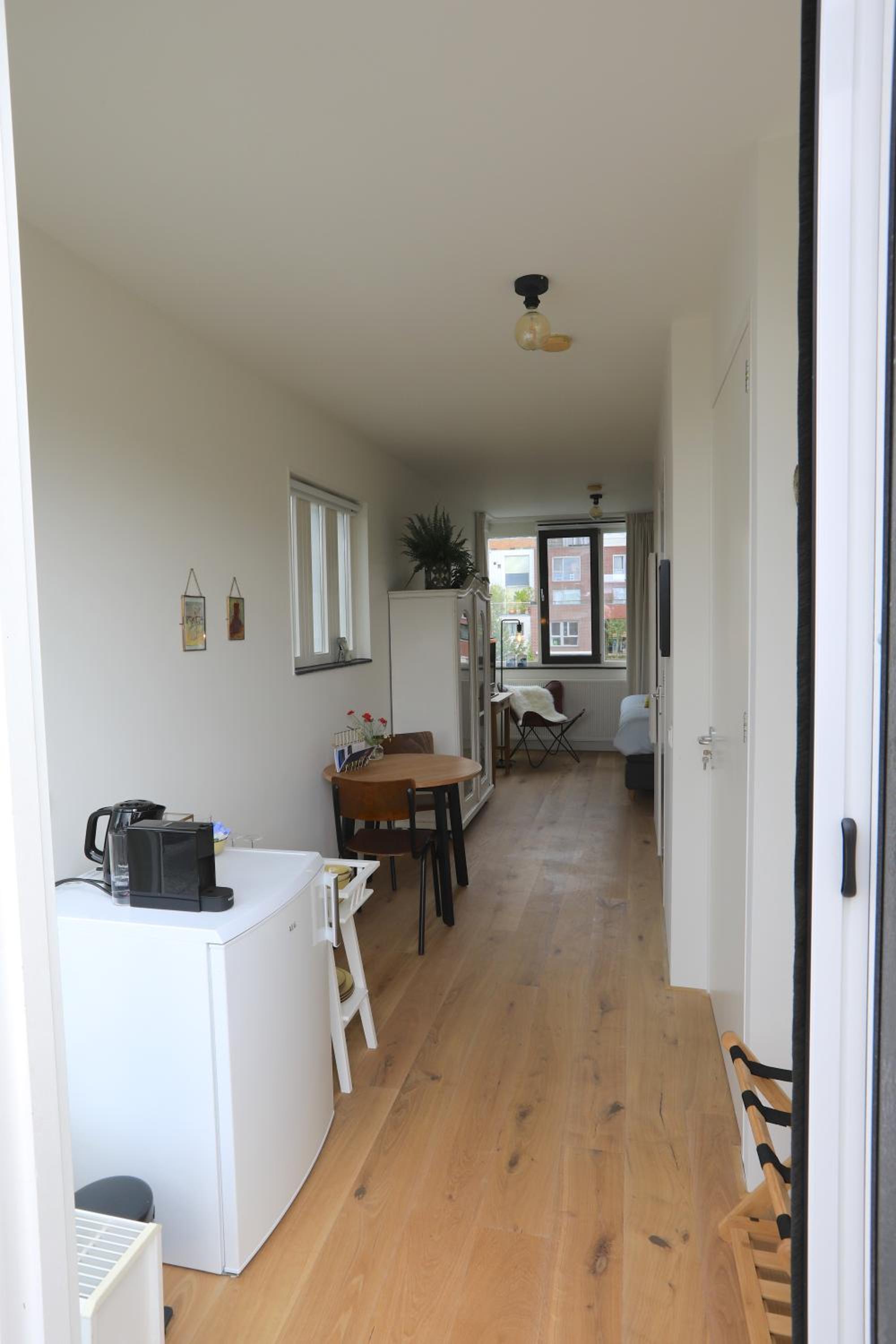 Double Room with Terrace photo 2