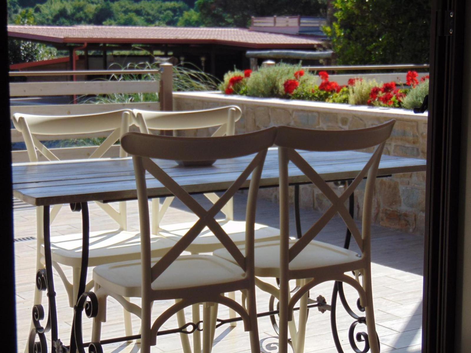 Quadruple Room with Garden View photo 2