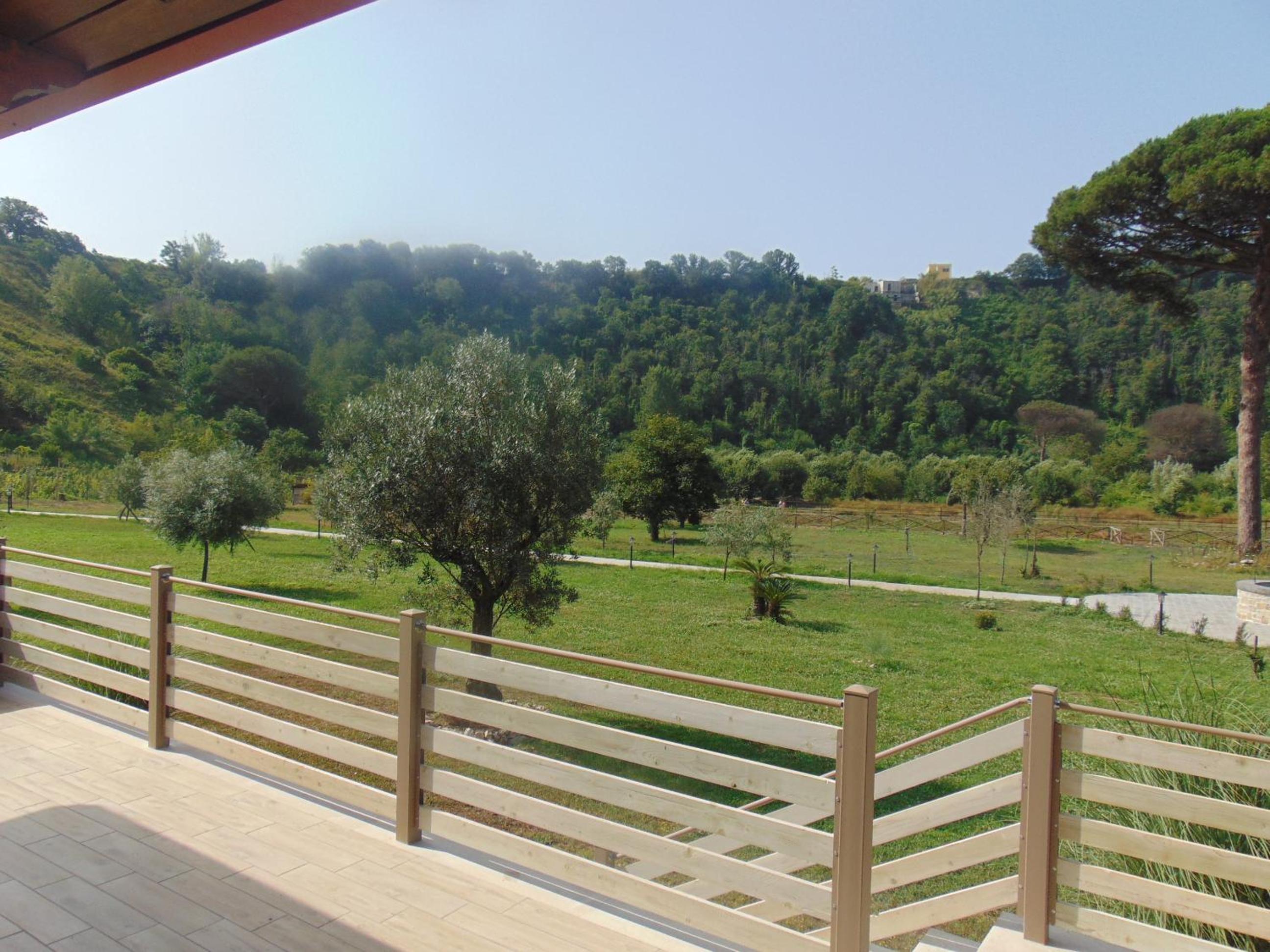 Quadruple Room with Garden View photo 3