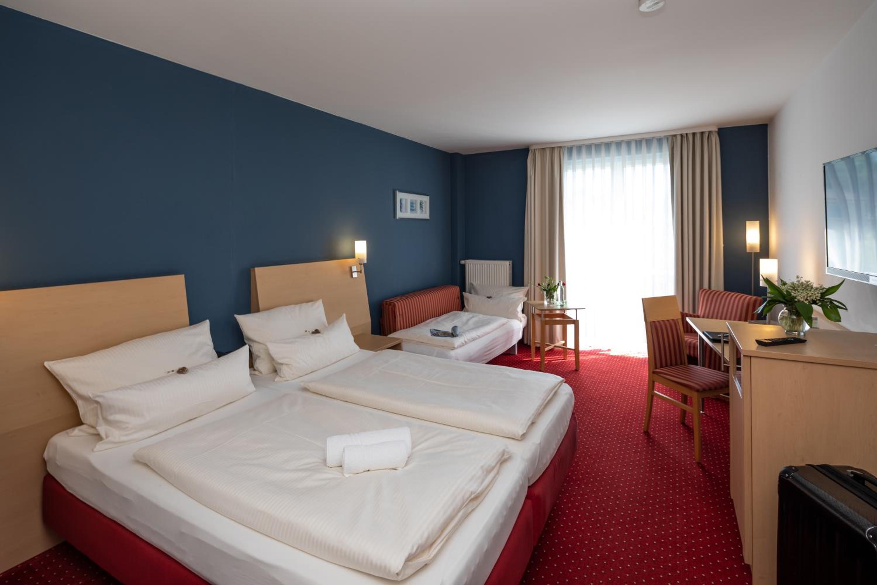 Double Room City View  photo 2