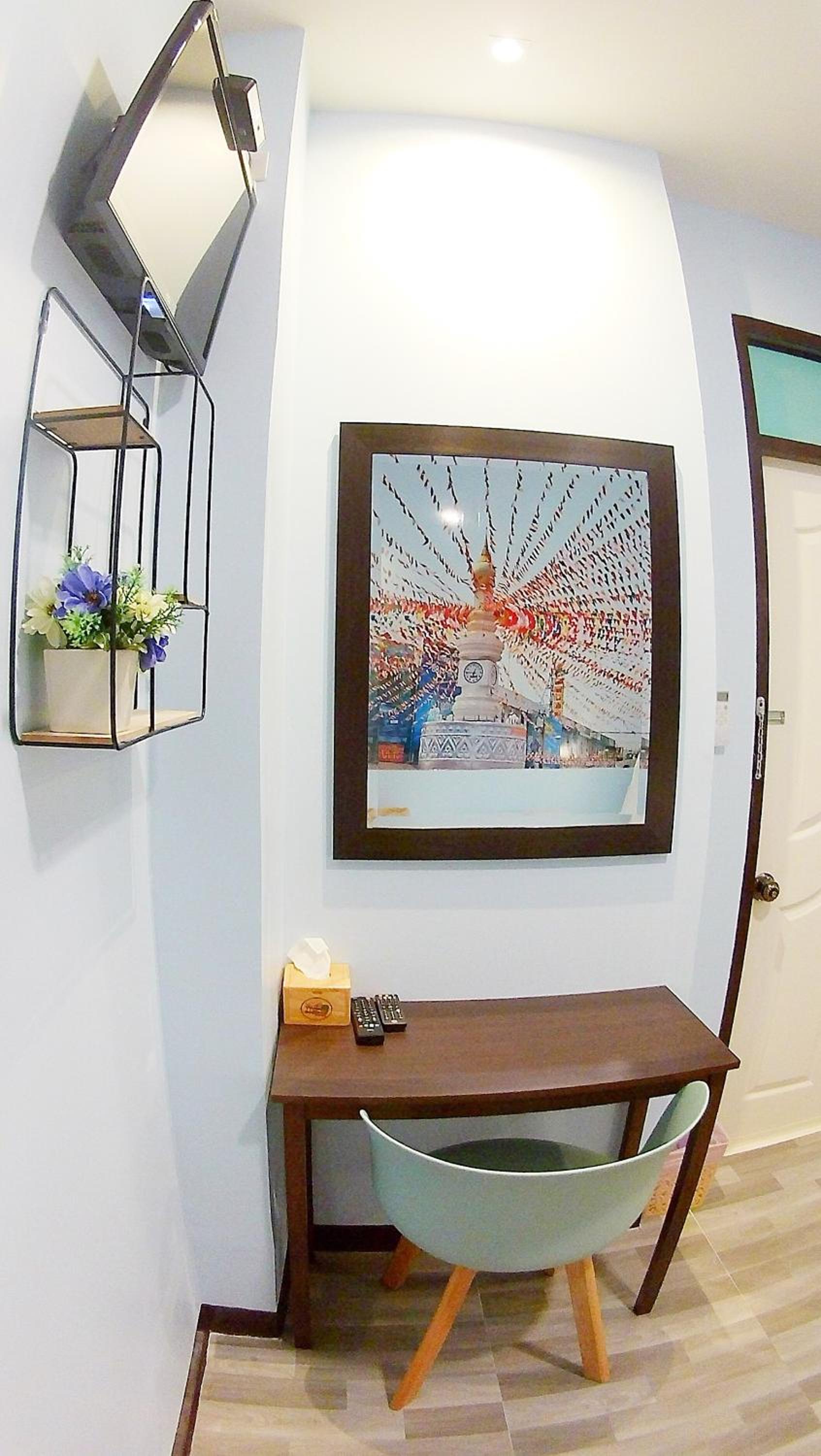 Standard Twin Room - Photo 4