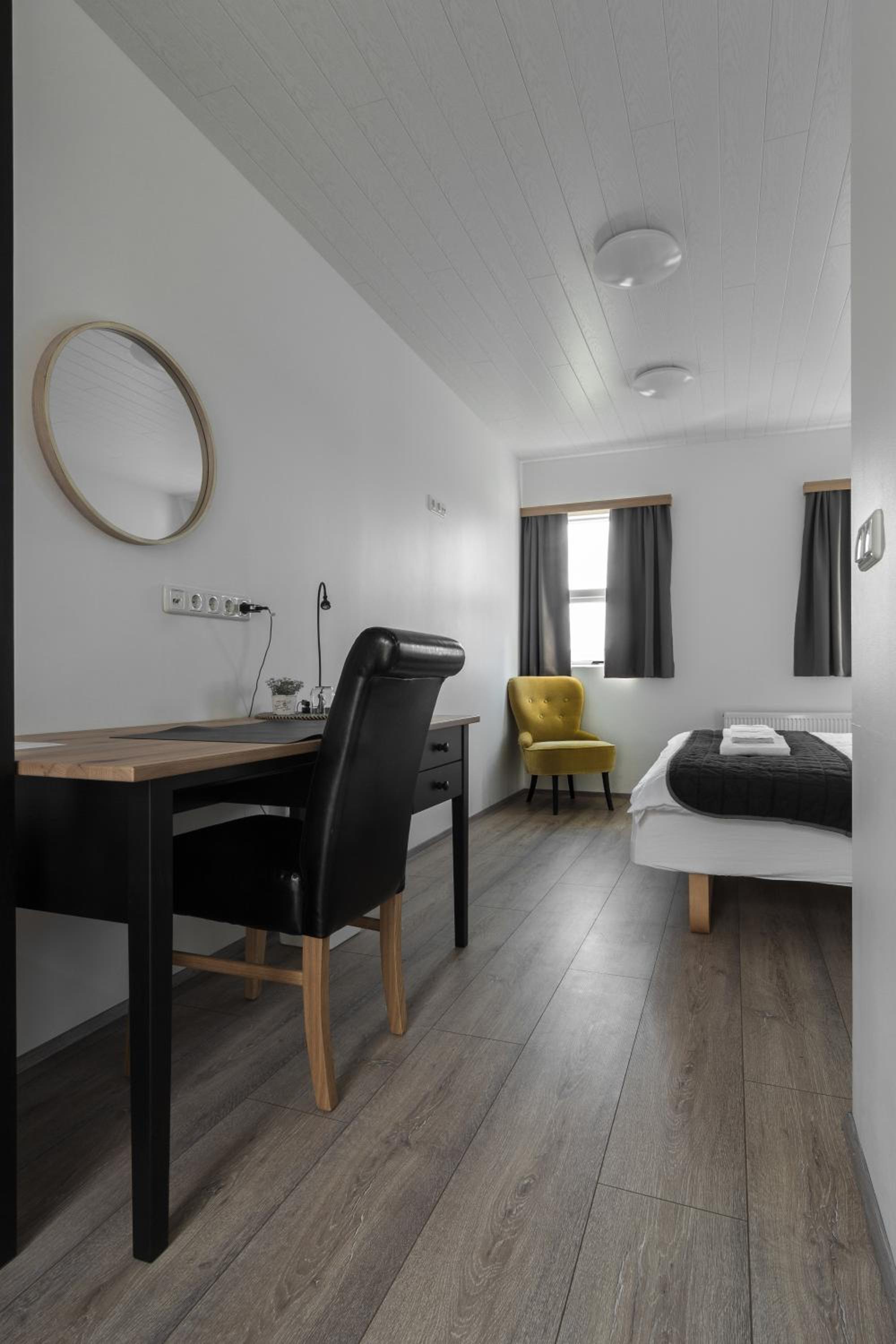 Standard Double or Twin Room with Private Bathroom
