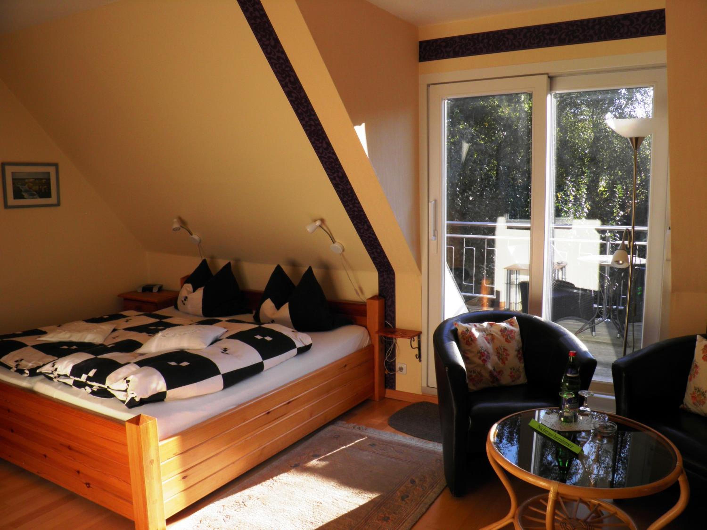 Double Room with Balcony photo 1