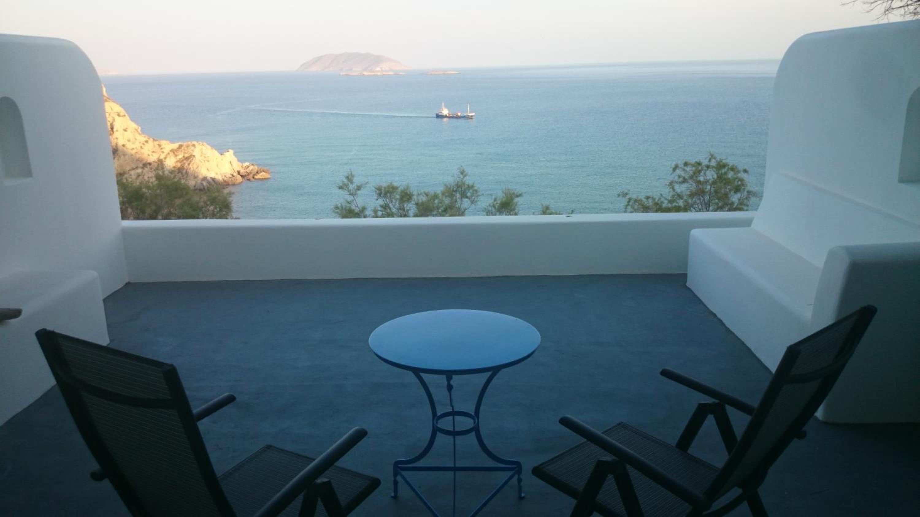 Deluxe Studio with Sea View photo 3