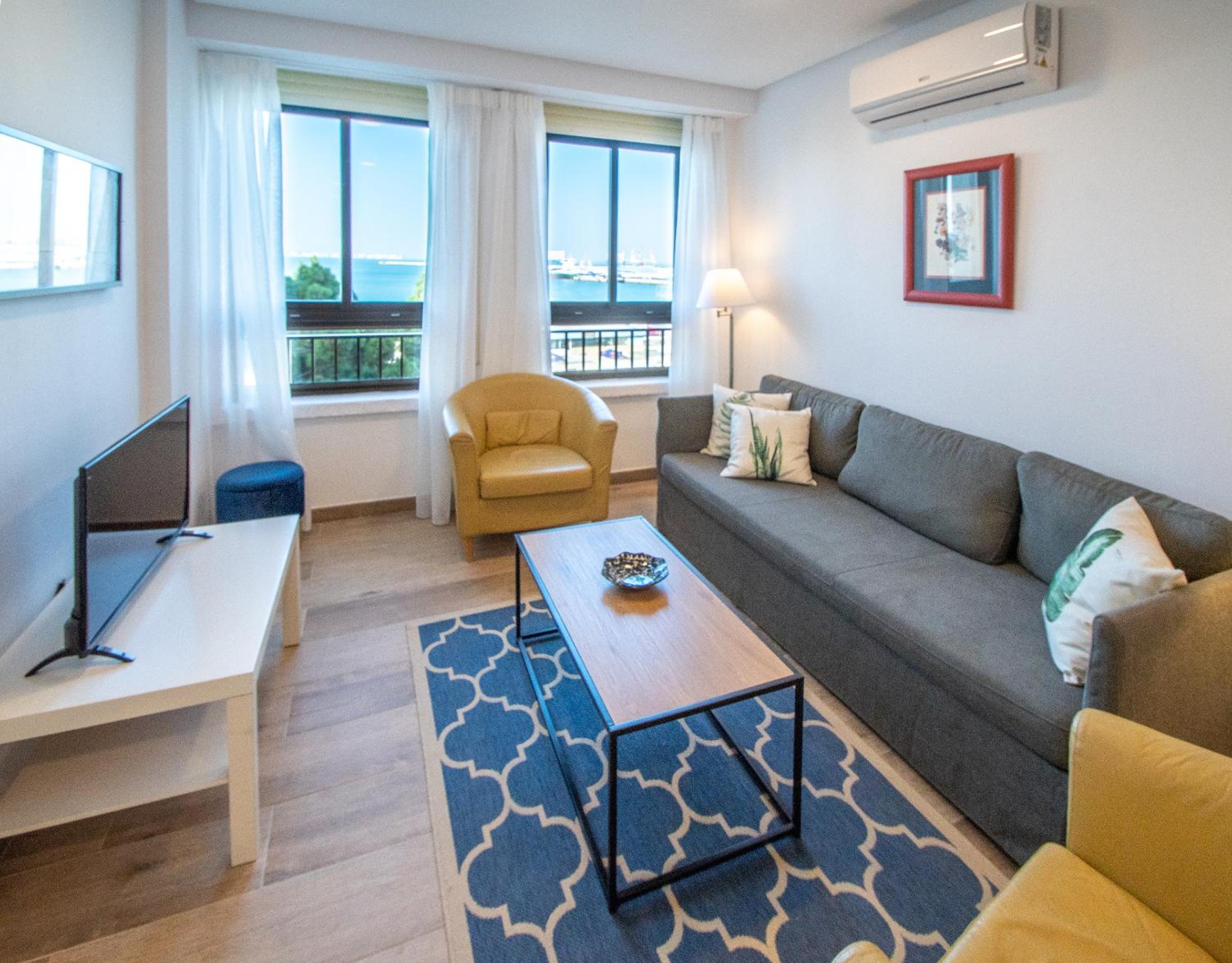 Apartamento de lujo