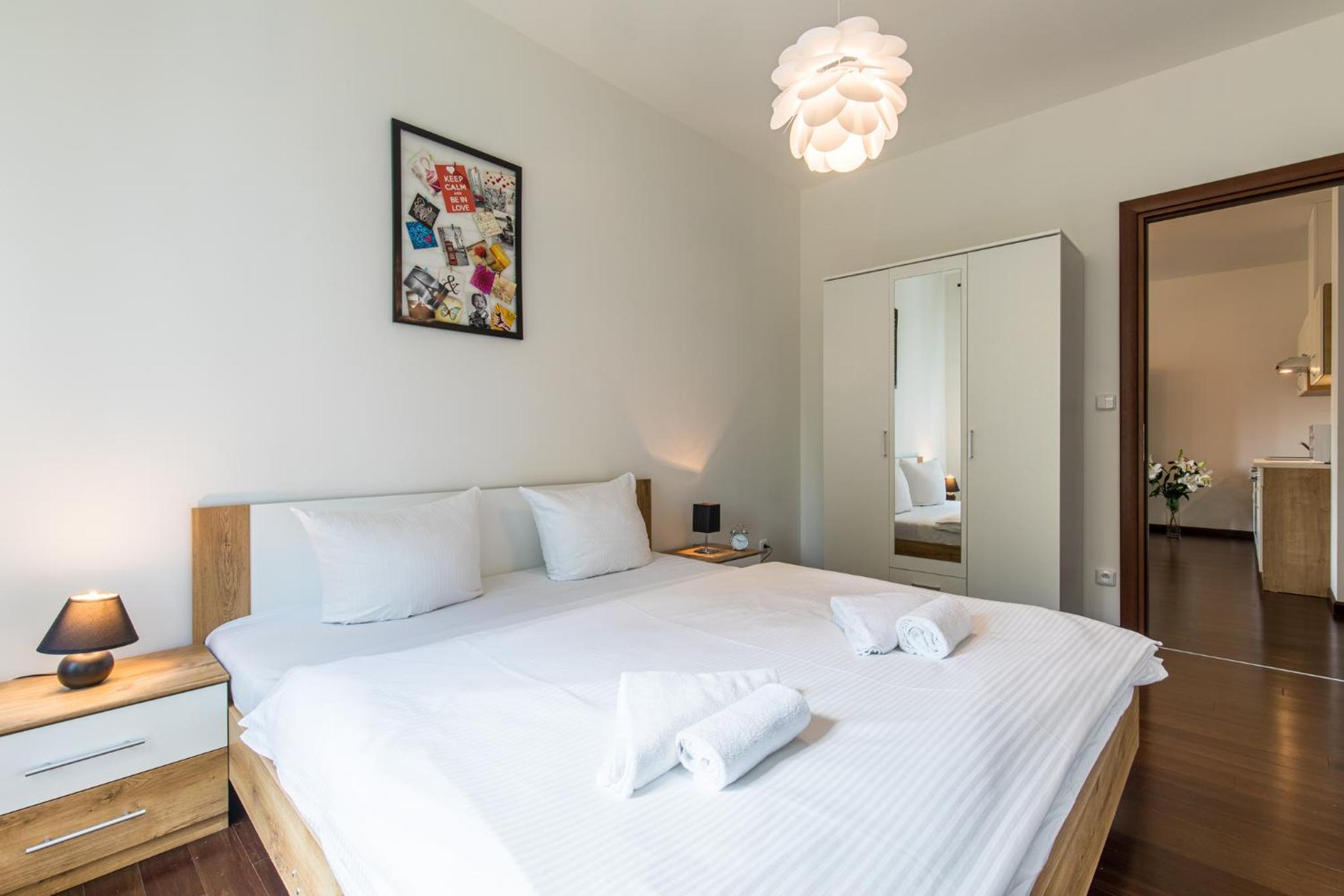 Two-Bedroom Apartment - Photo 1