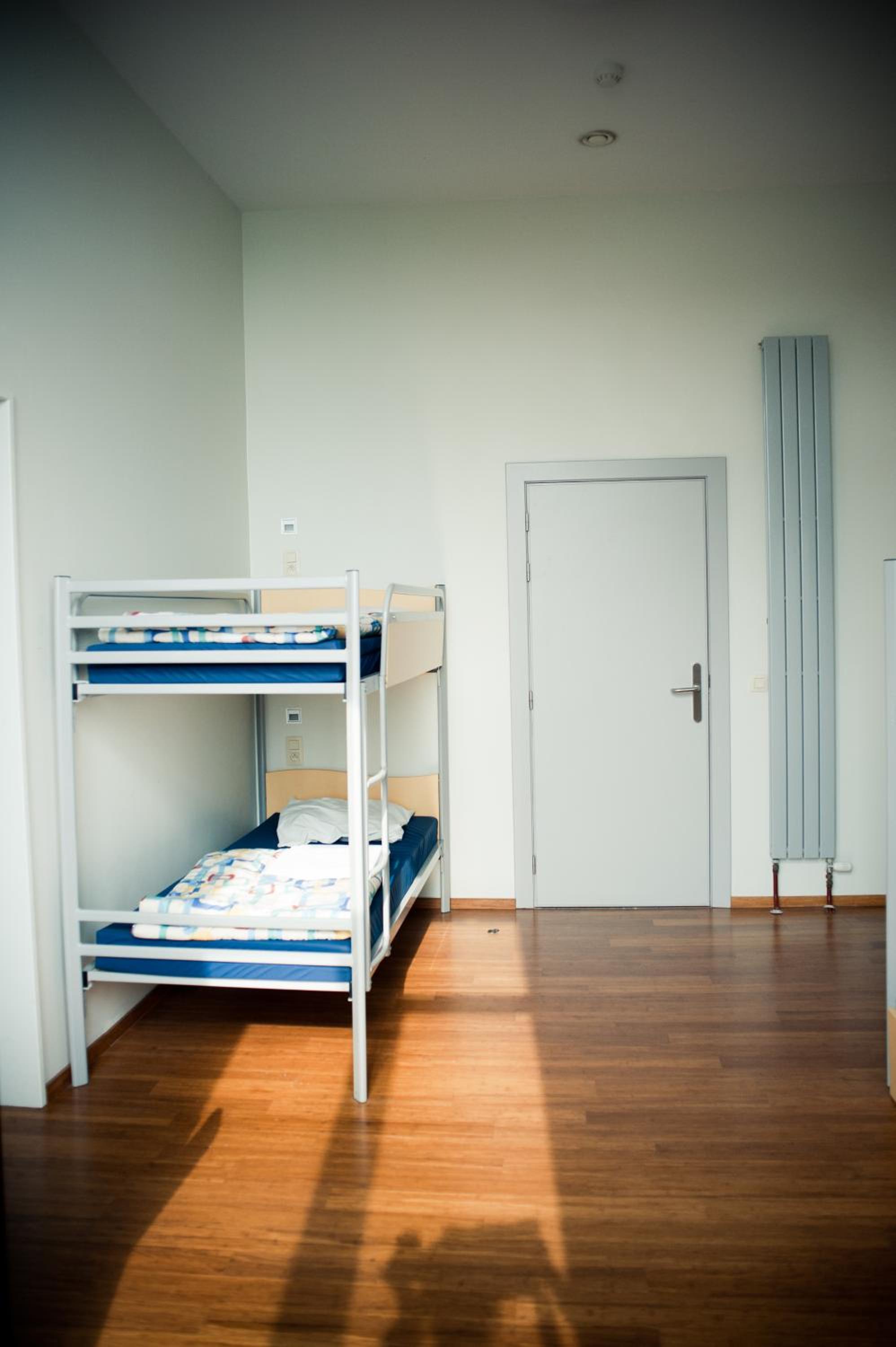 Quadruple Room with Shared Bathroom