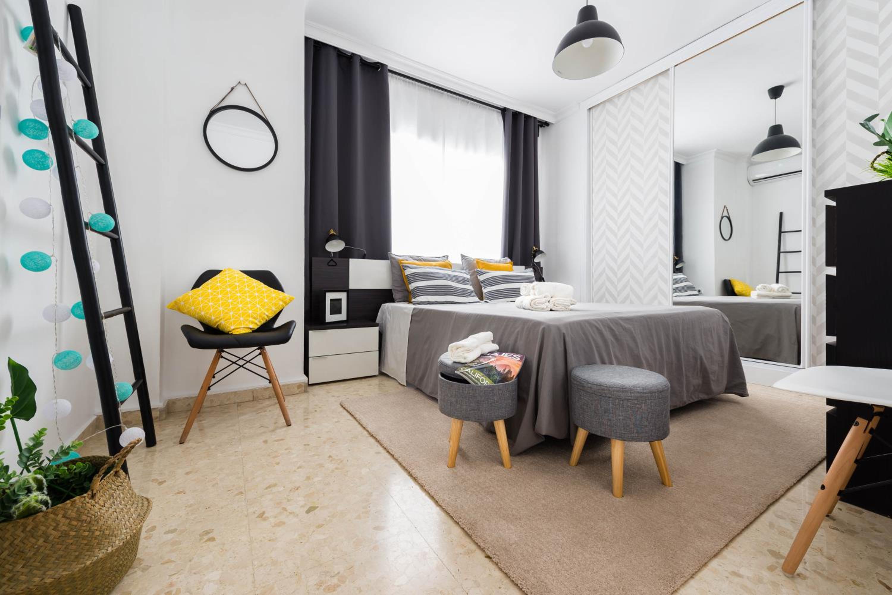 Habitación Deluxe Queen
