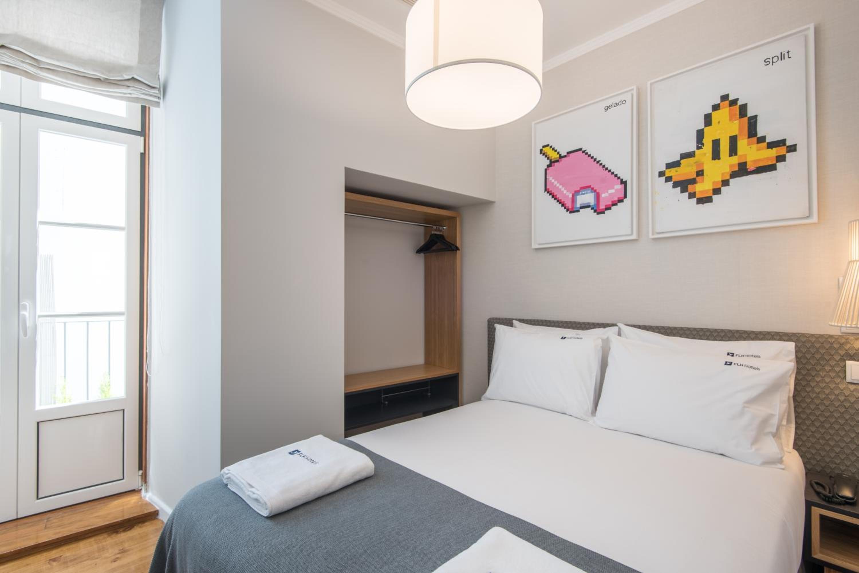 Single Room with Interior View photo 1