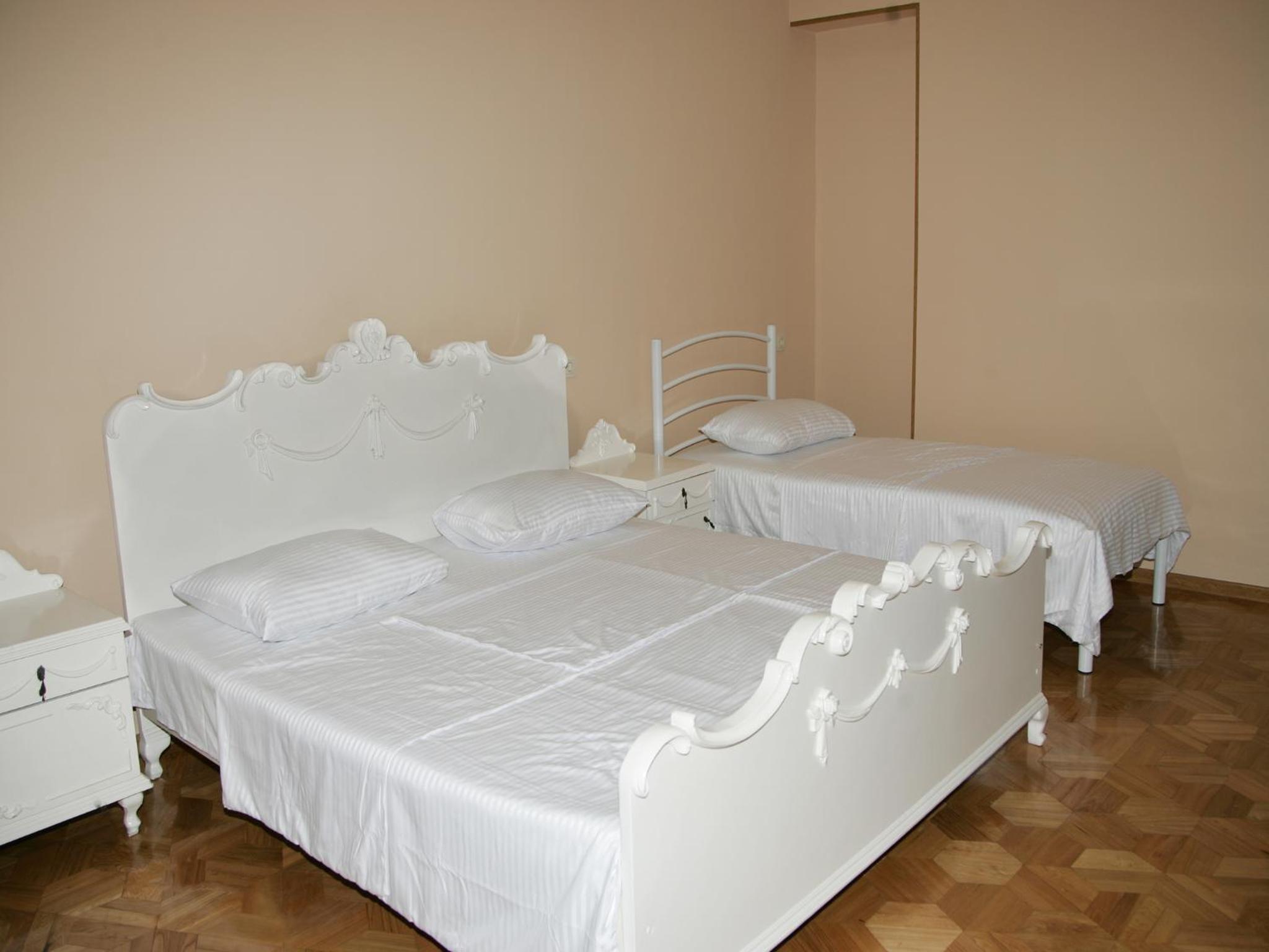 Quadruple Room With Garden View