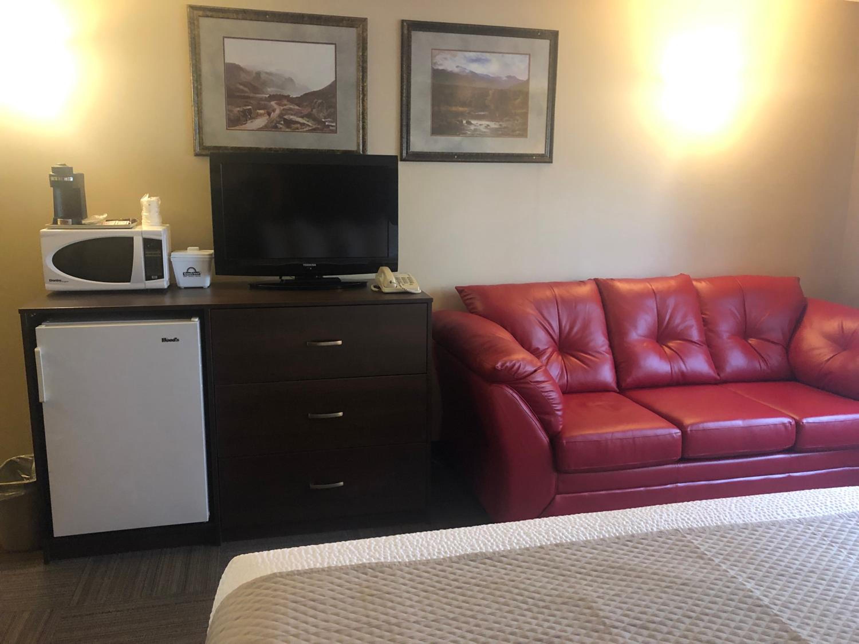 King Room - Non-Smoking - Not Pet Friendly