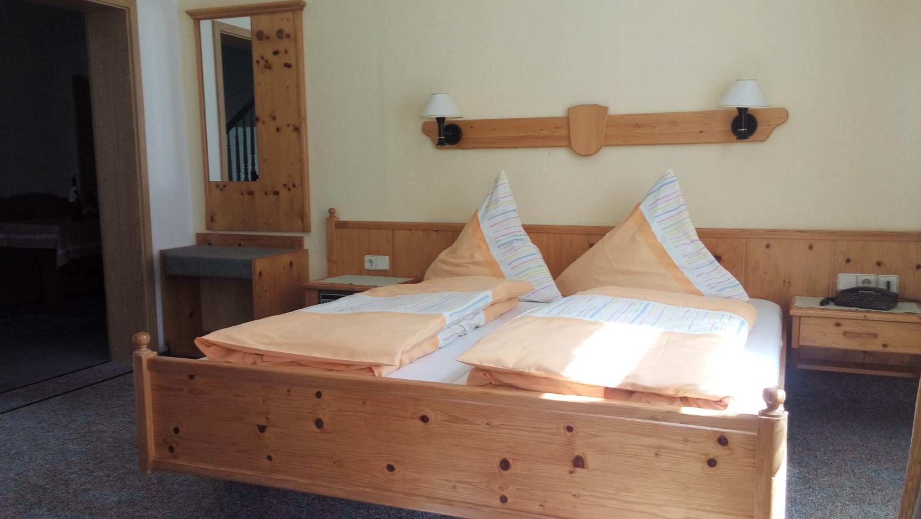 Deluxe Double Room - Photo 2
