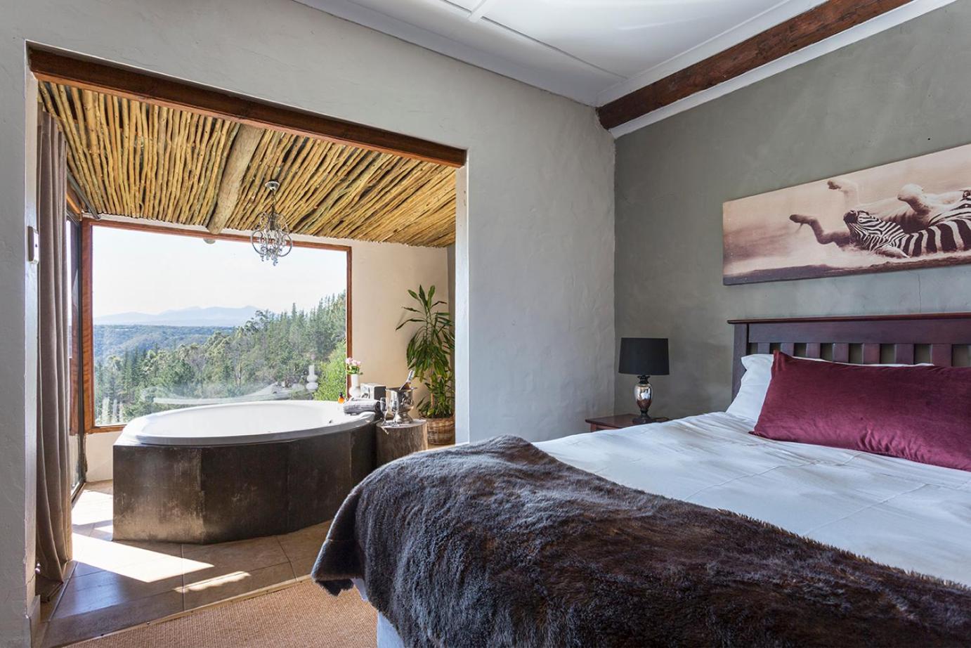Earth Rose Honeymoon Delux Cottage photo 1