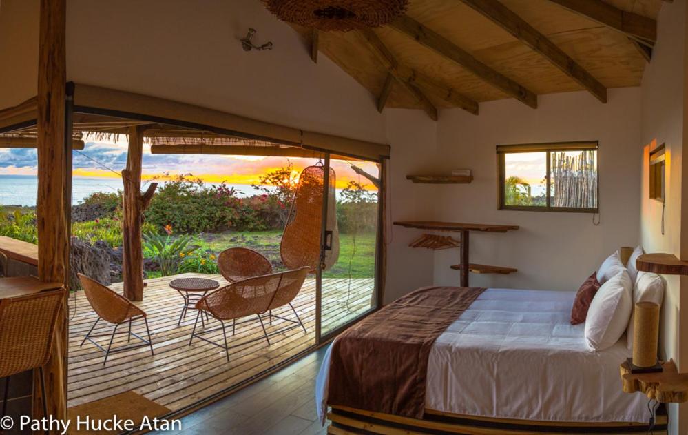 Premium Bungalow with Sea View photo 1