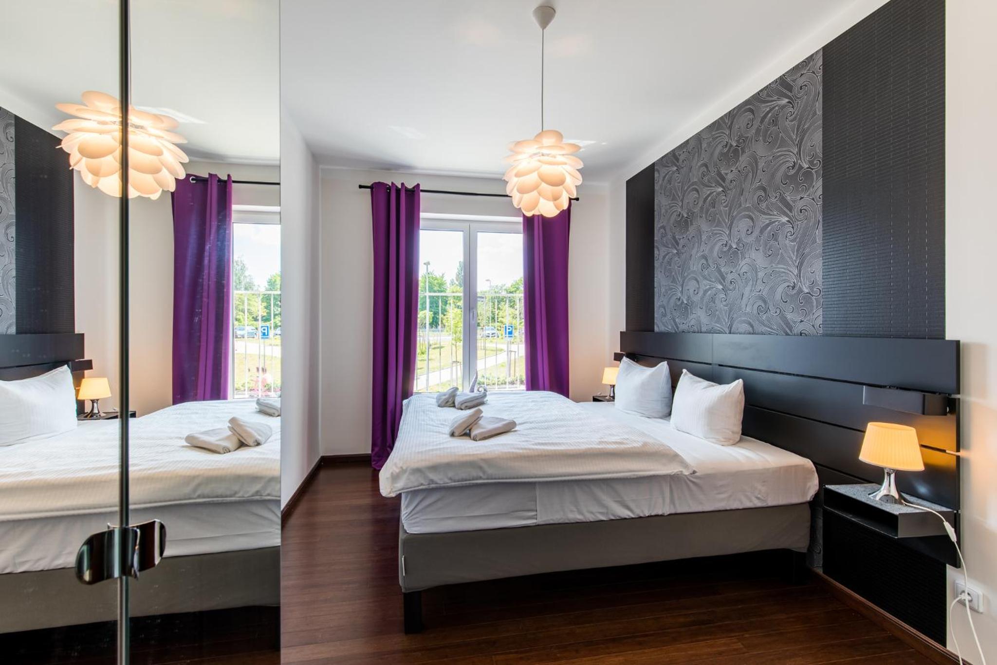  Superior One-Bedroom Apartment with Balcony photo 1