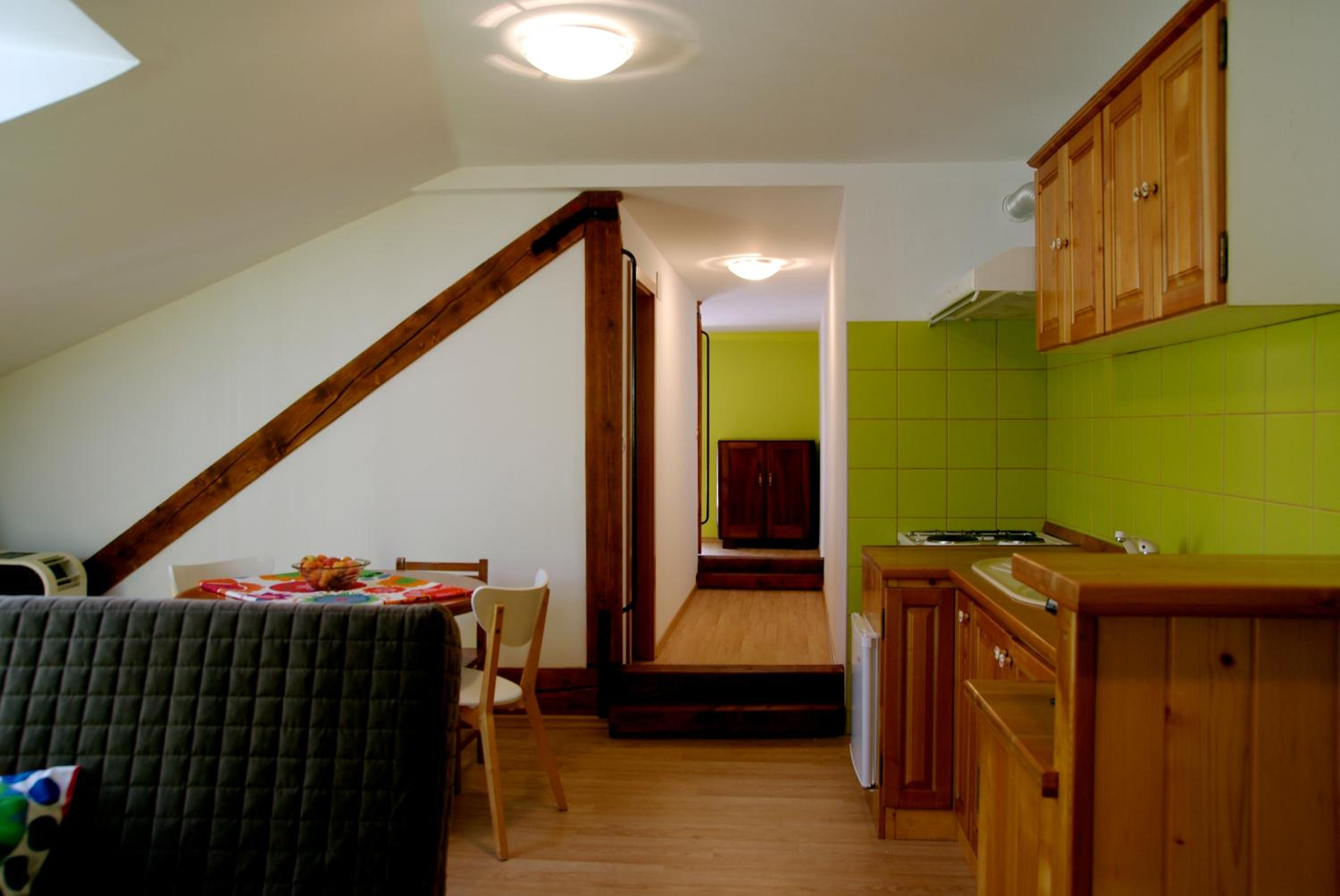 Apartment with Mountain View photo 2
