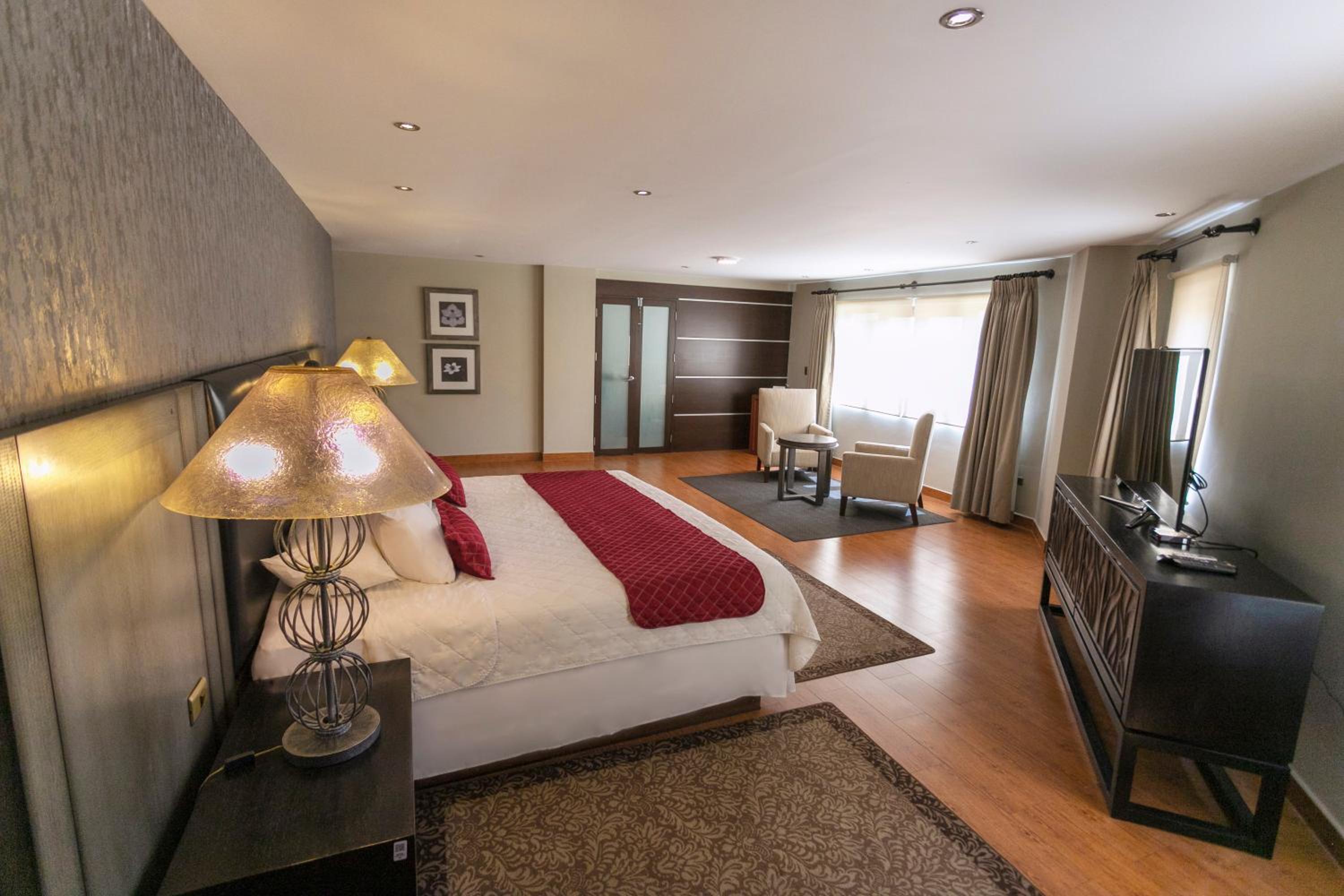 Presidential Suite