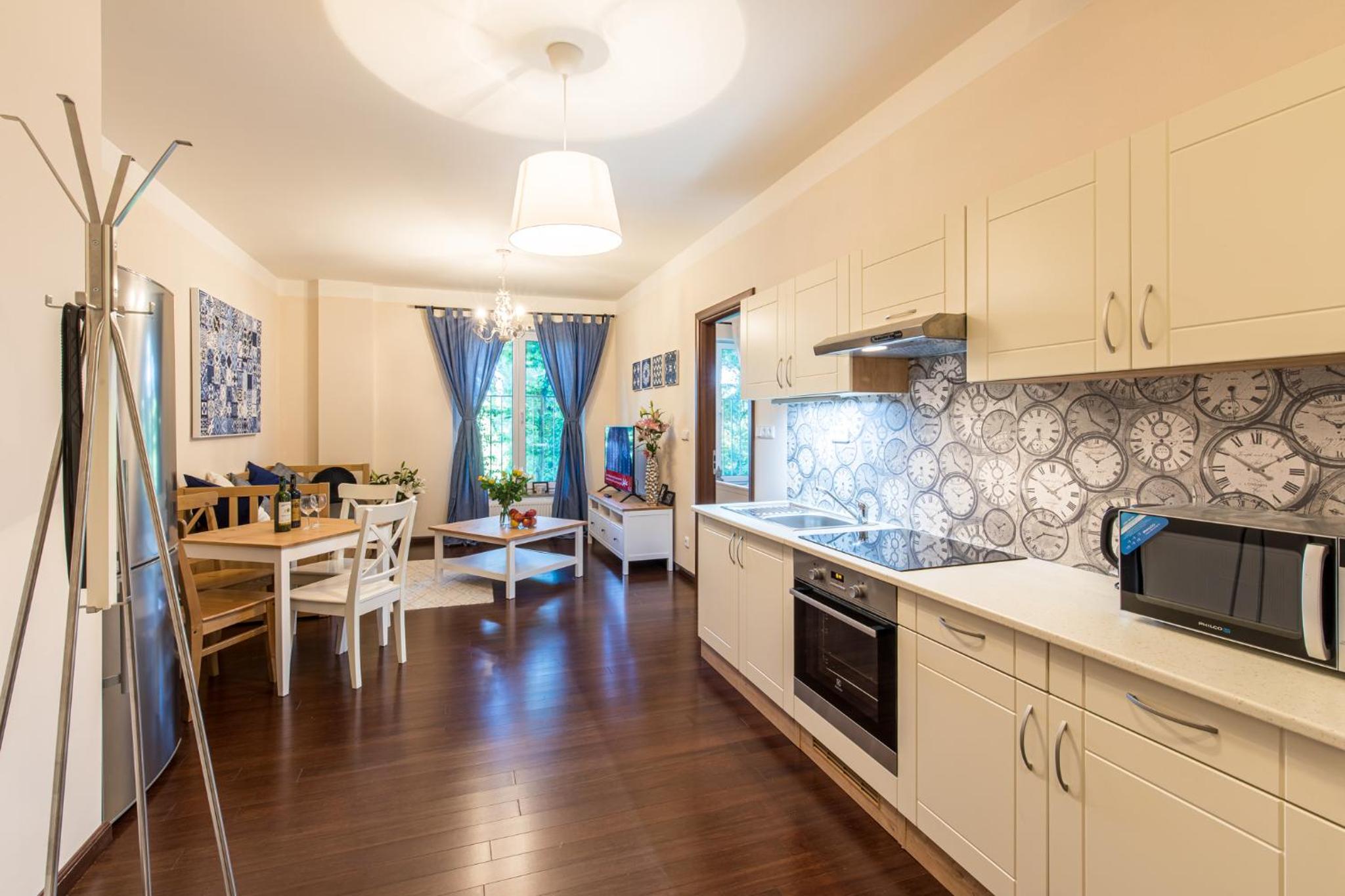Superior One-Bedroom Apartment photo 3