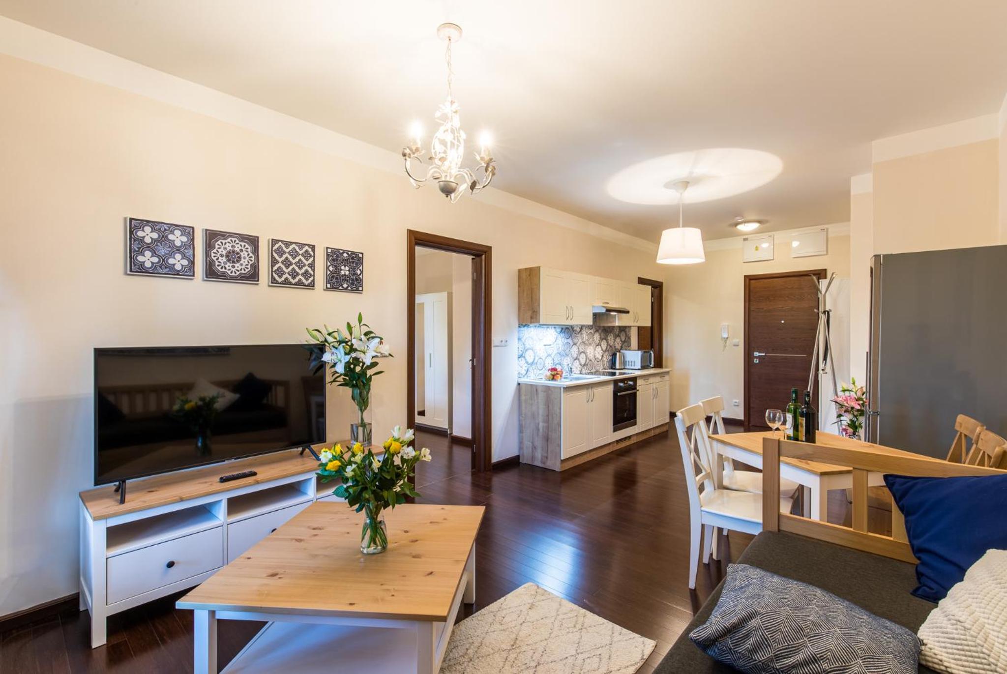 Superior One-Bedroom Apartment photo 1