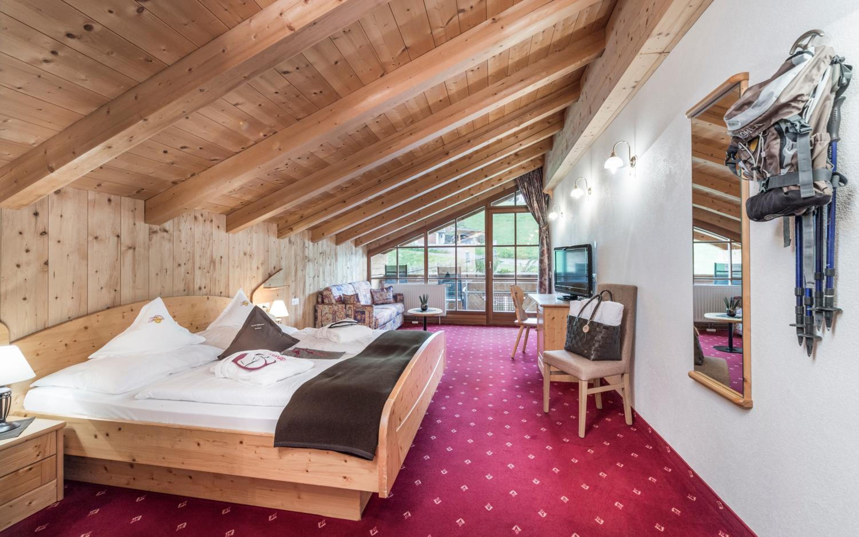 Comfort Quadruple Room