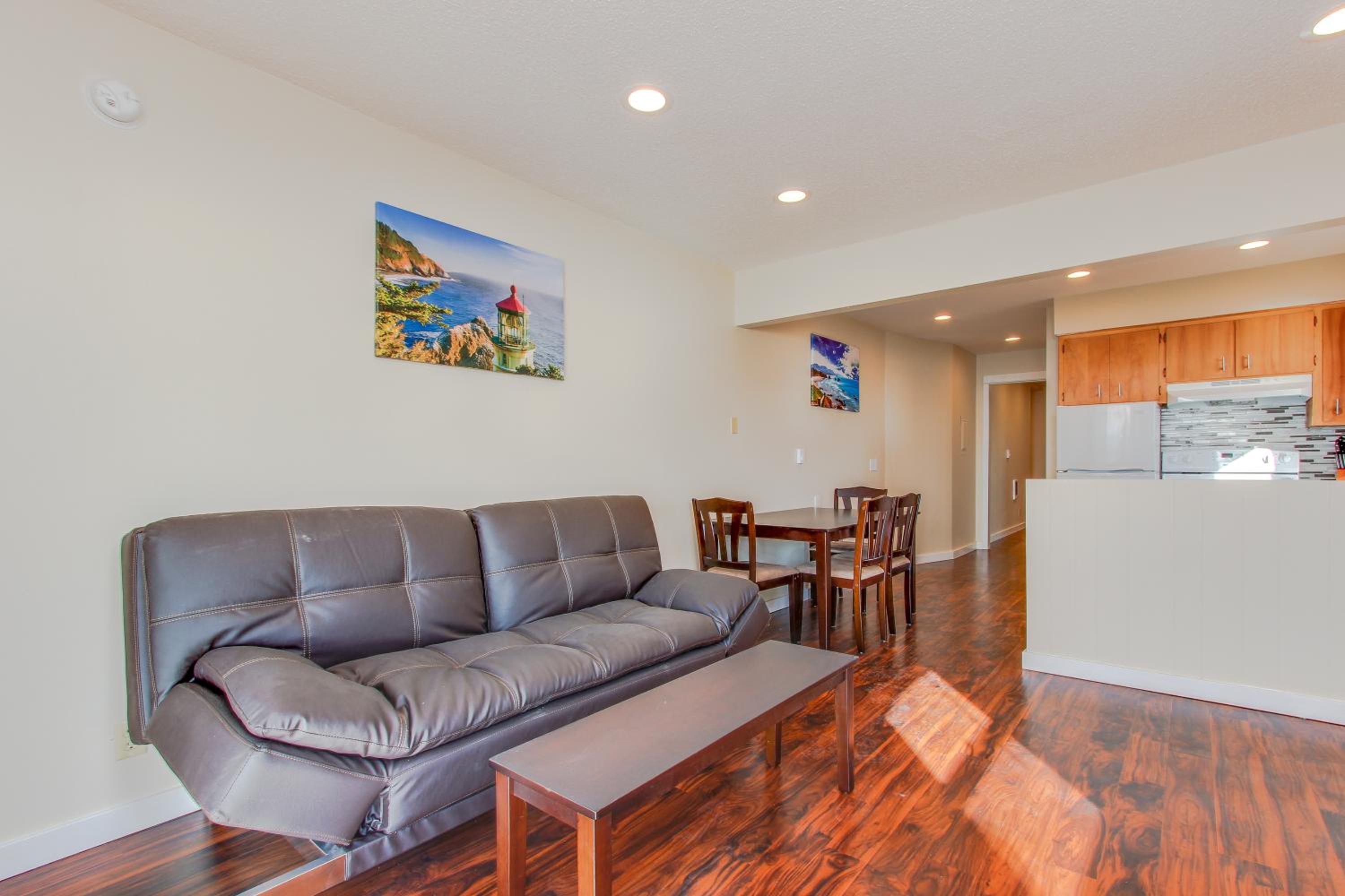 Three Bedroom Suite