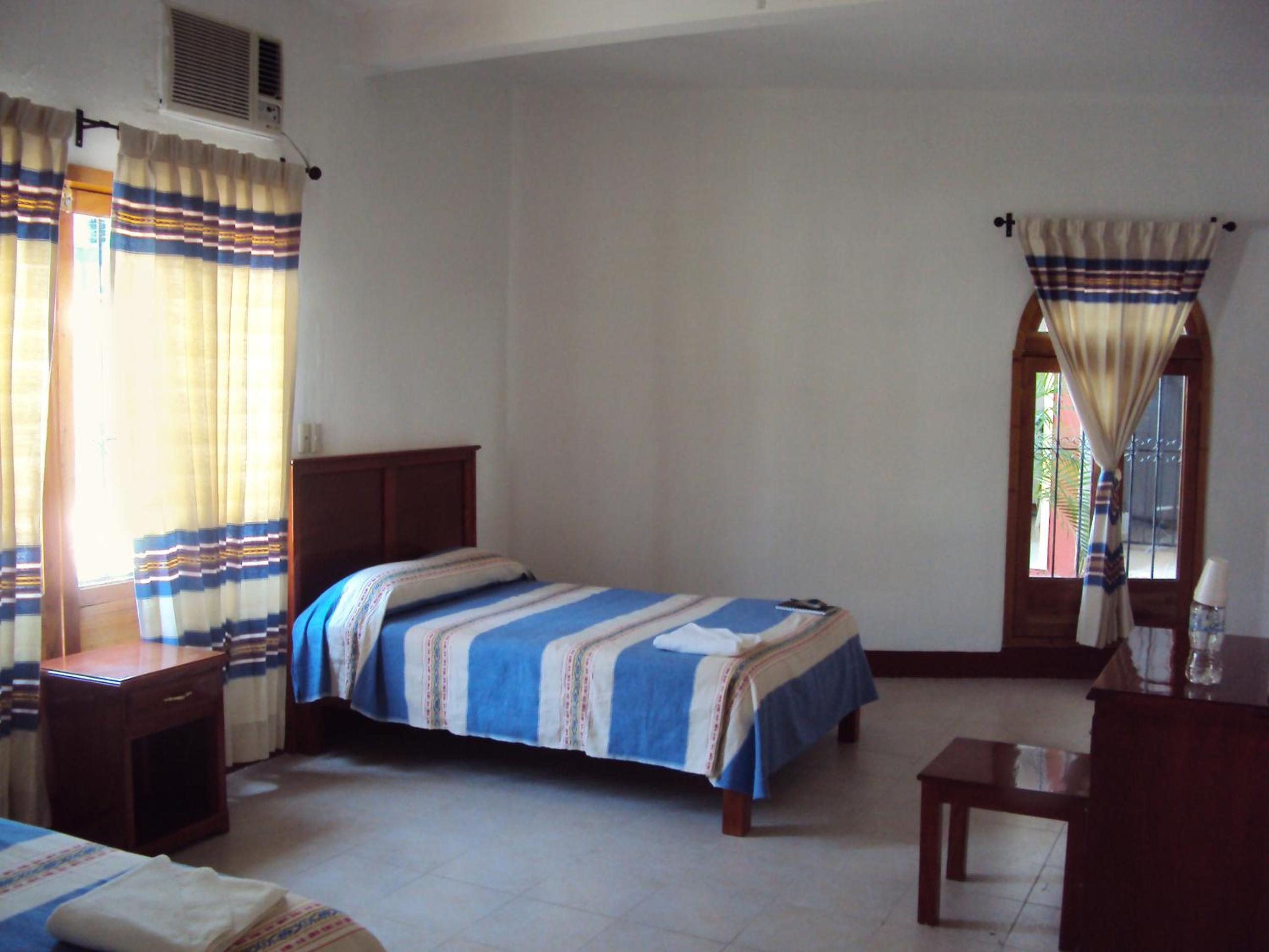 Double Room with Two Double Beds photo 1