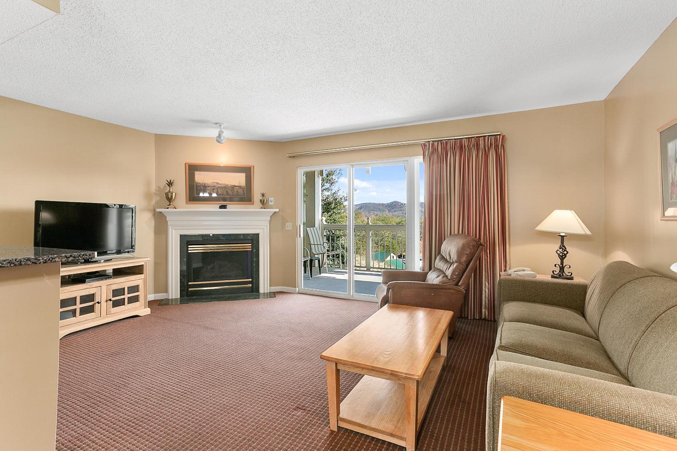 Two-Bedroom Suite