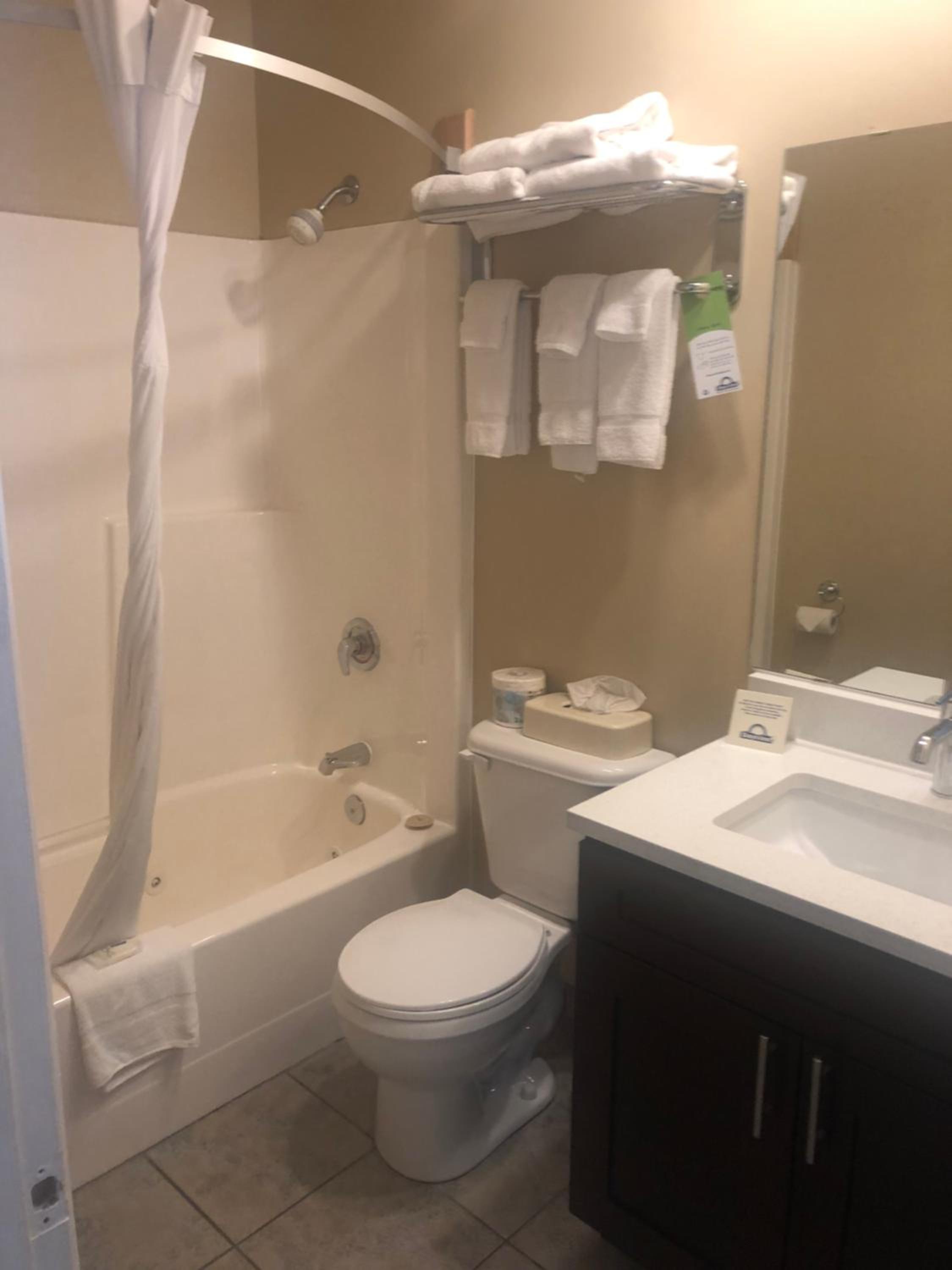 One-Bedroom Queen Efficiency Suite - Non-Smoking - Not Pet Friendly - Photo 3