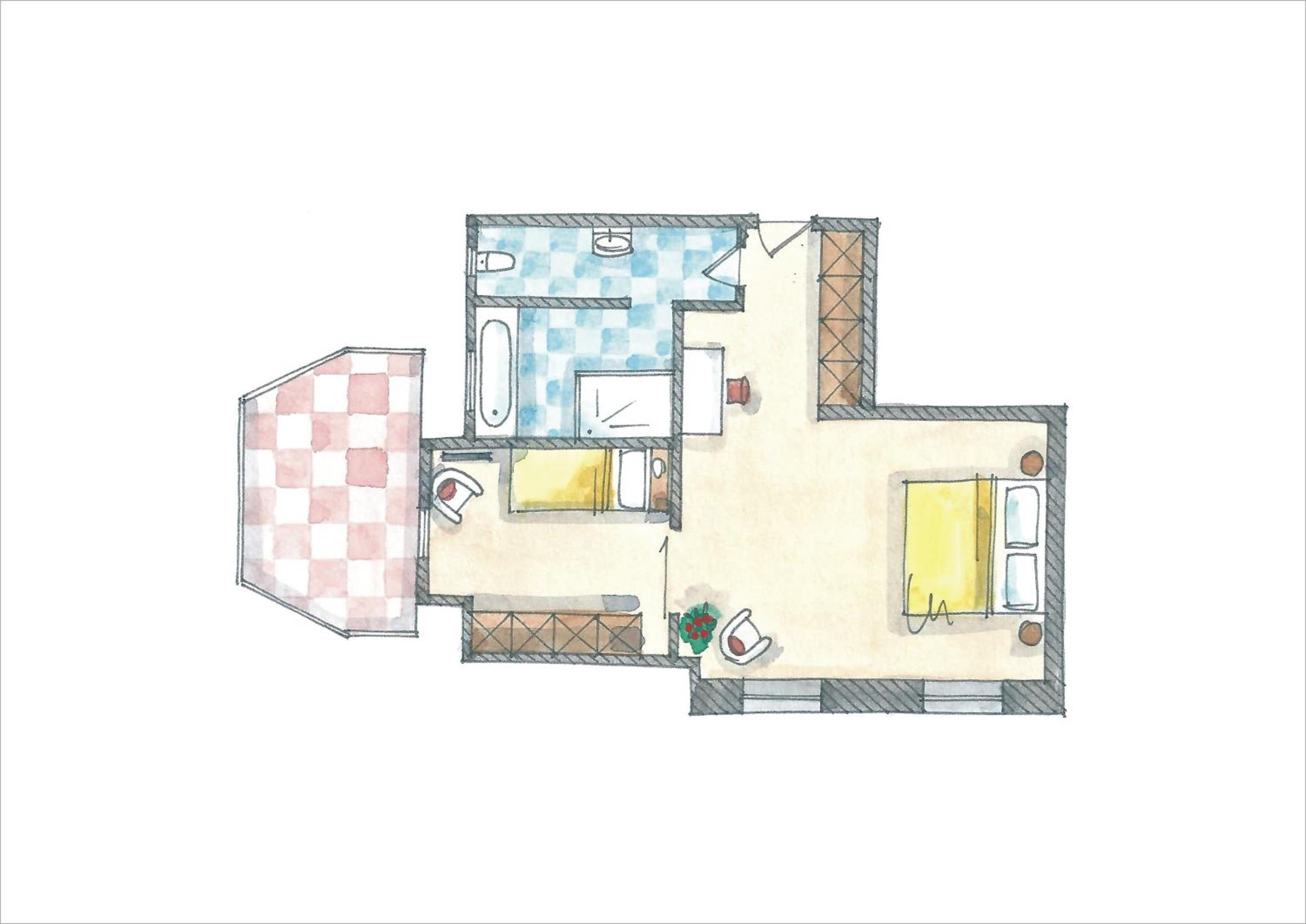Family Suite - Photo 4