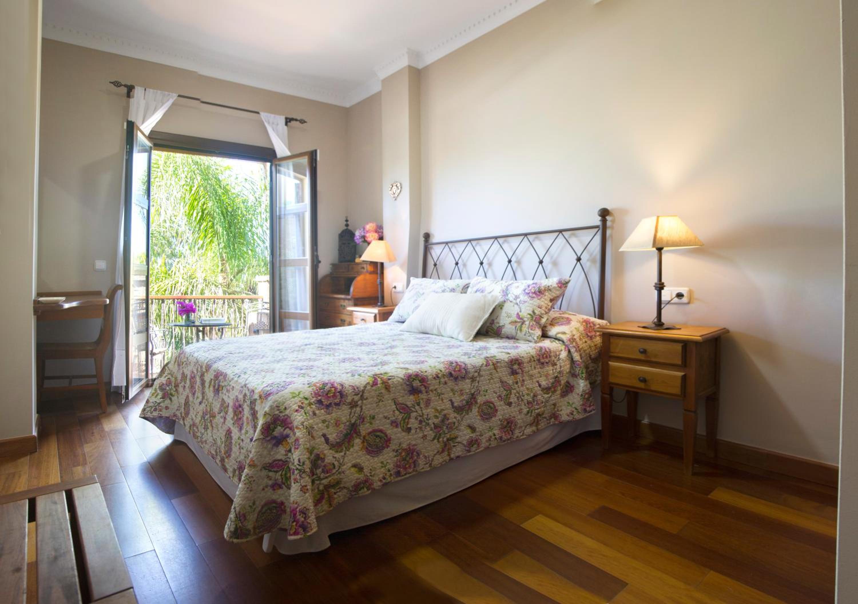 Habitación Doble con Terraza