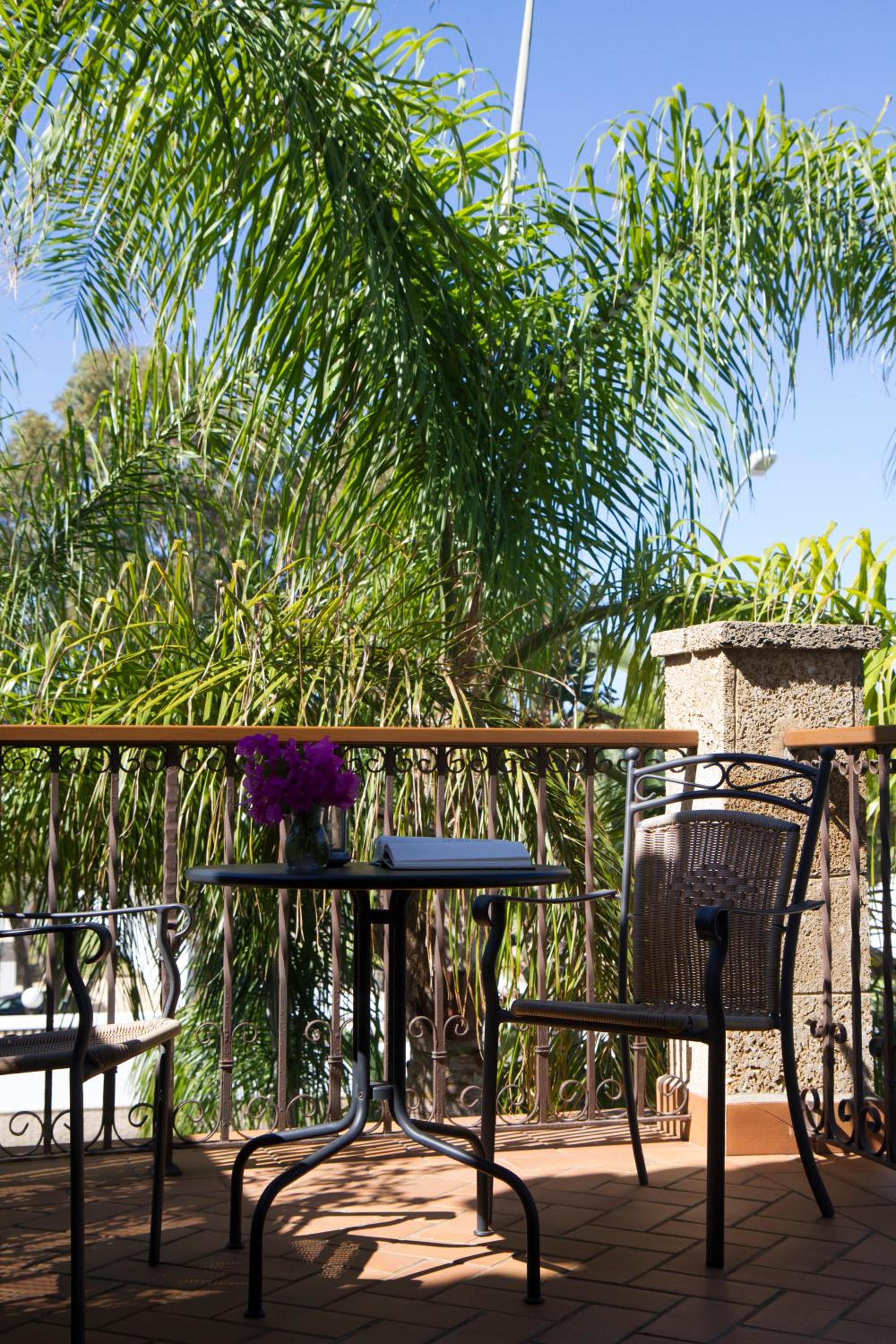 Double Room with Terrace photo 2