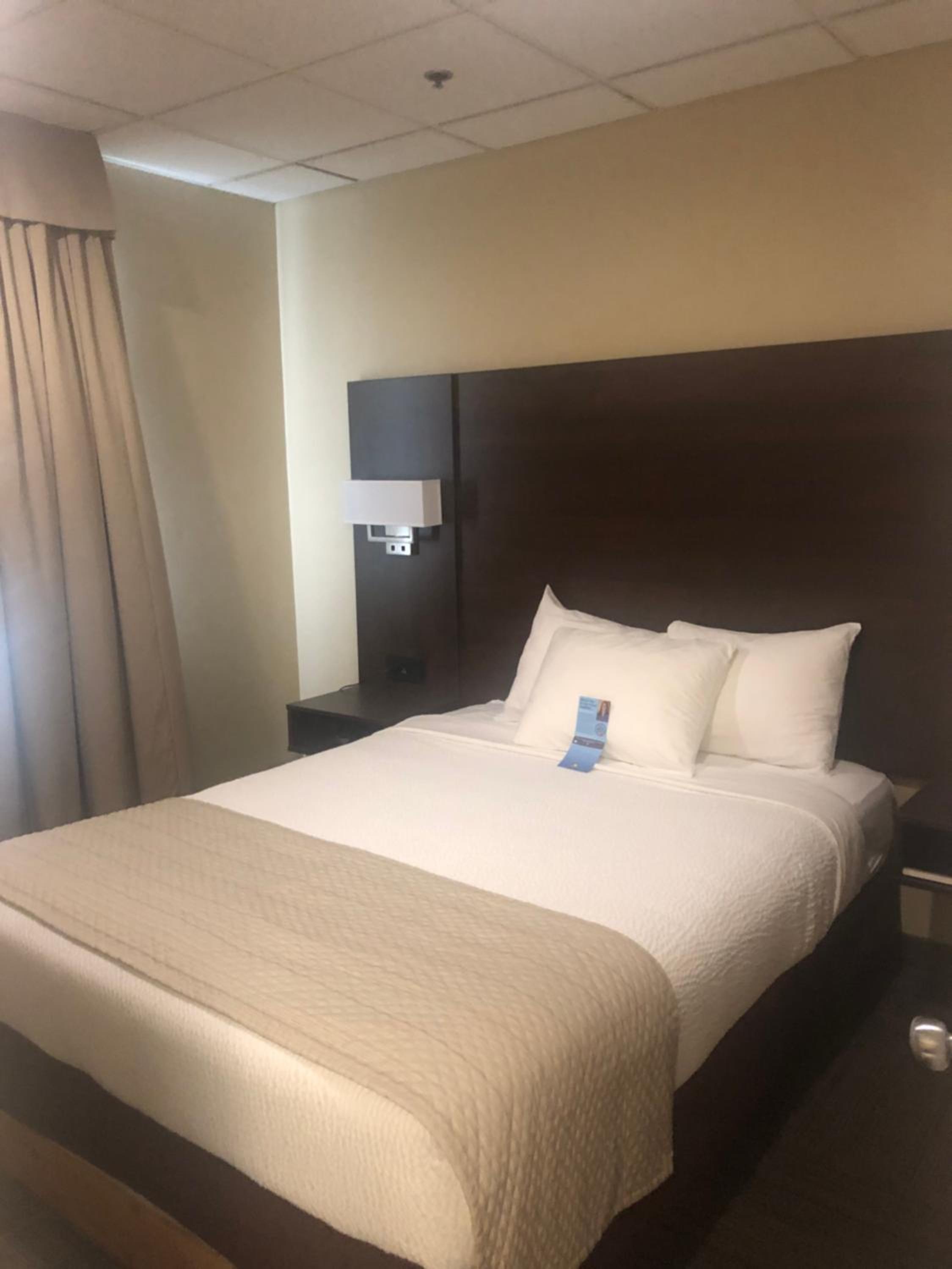 One-Bedroom Queen Efficiency Suite - Non-Smoking - Not Pet Friendly - Photo 1