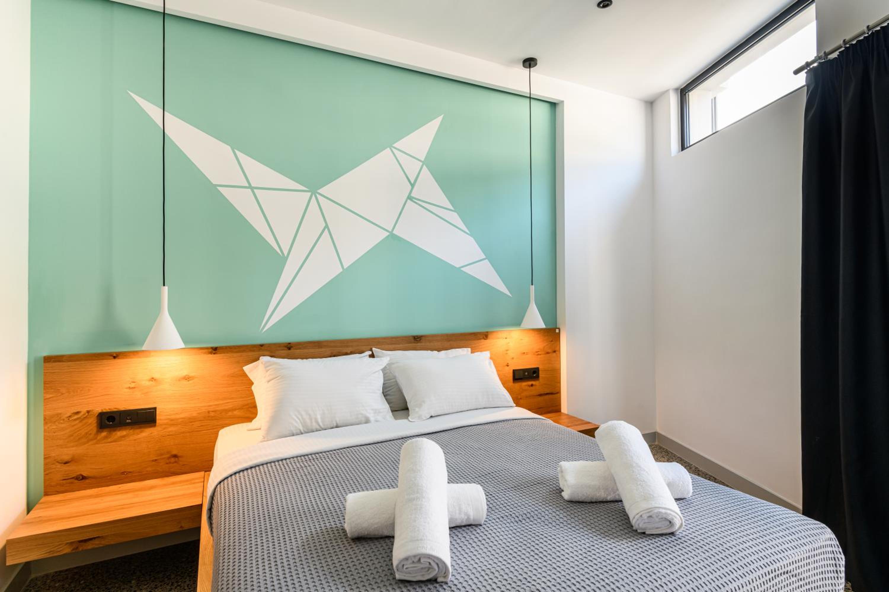 Luxury Double Room with Balcony photo 1