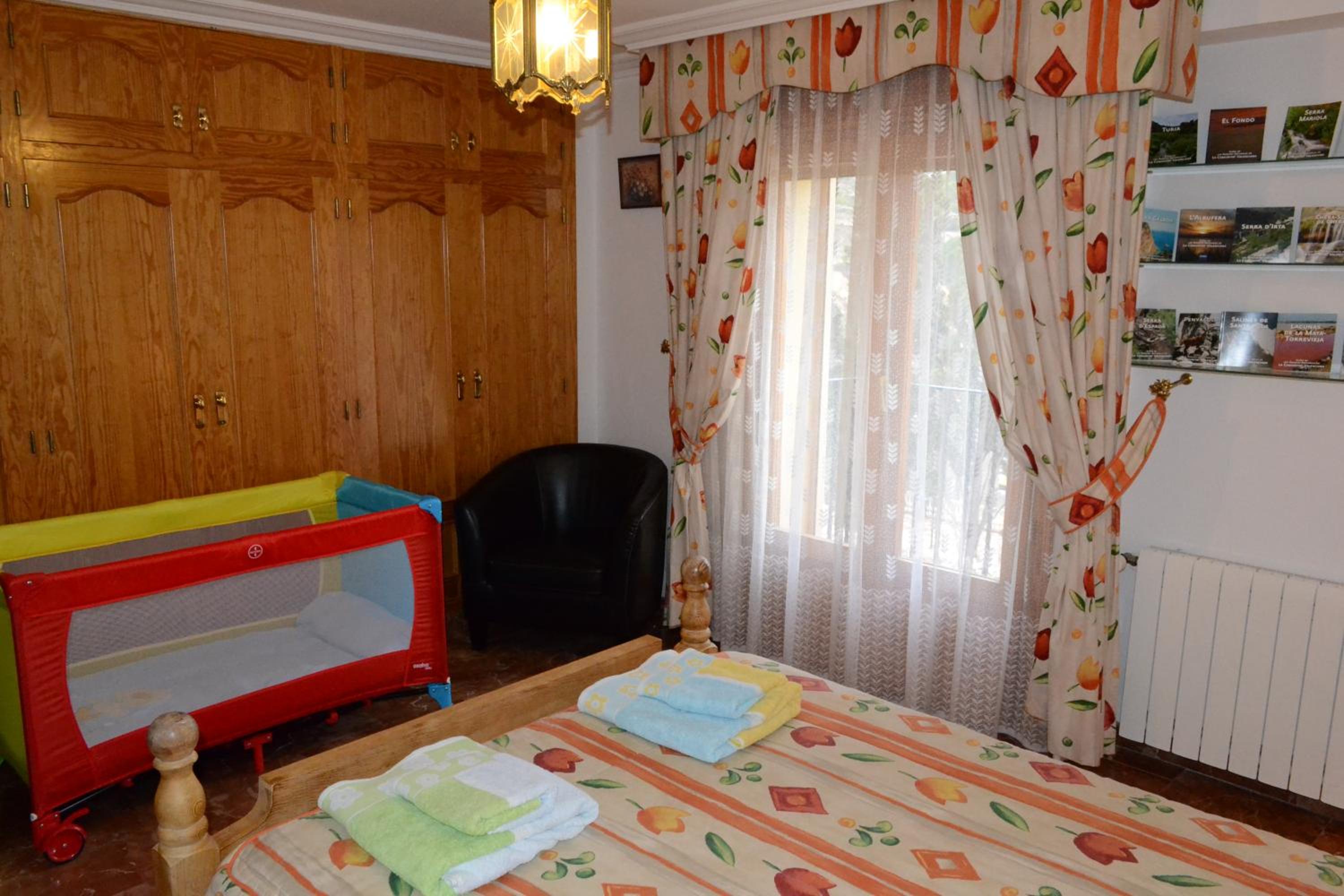 Casa de cinco habitaciones