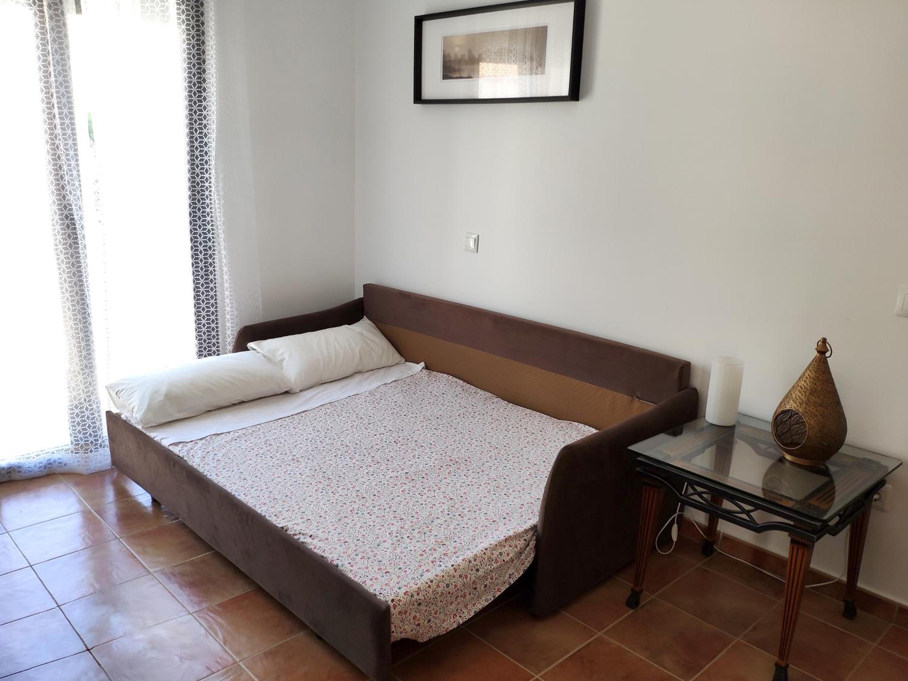 Casa de Dos Habitaciones
