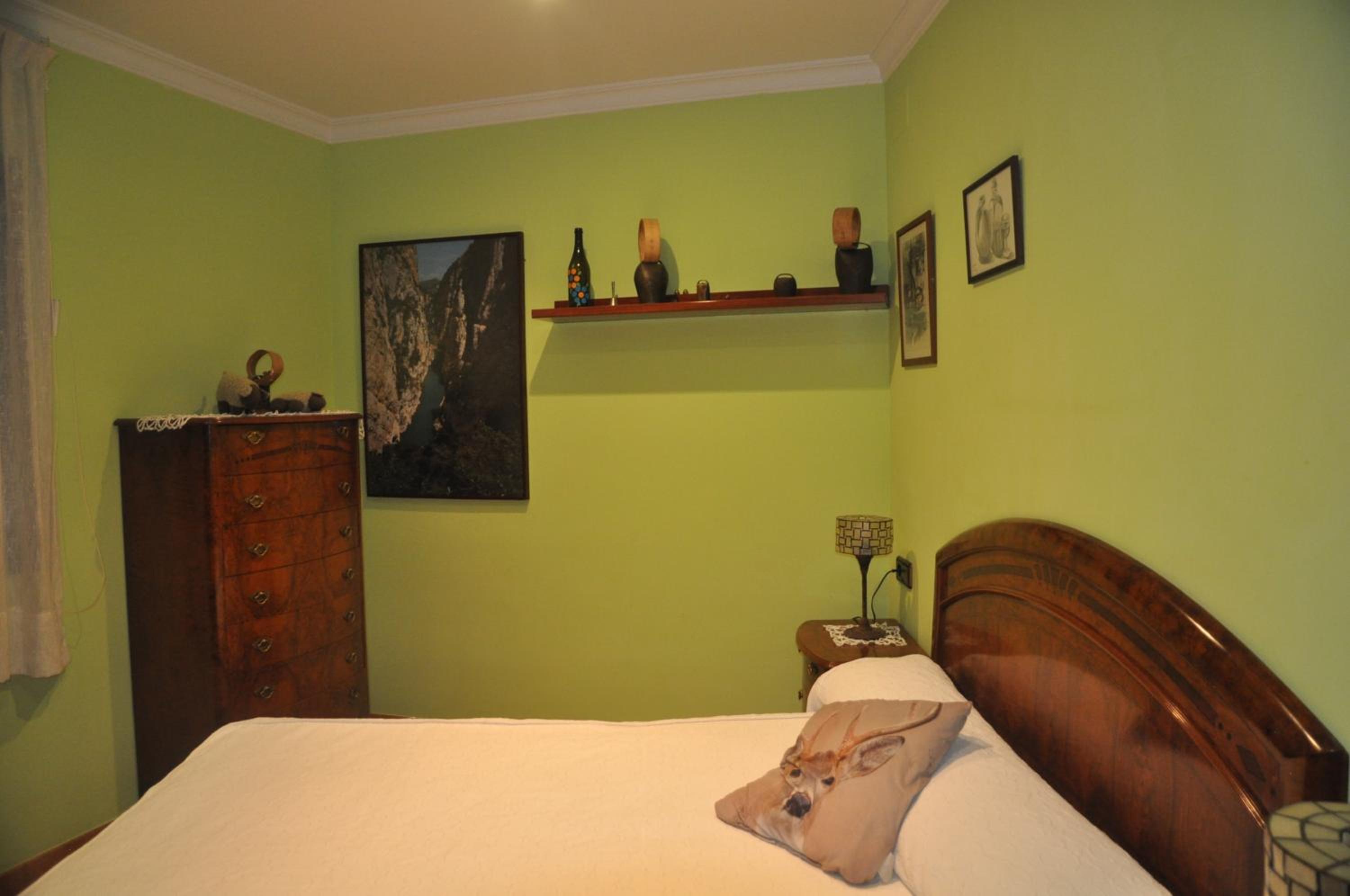 Casa de cinco habitaciones