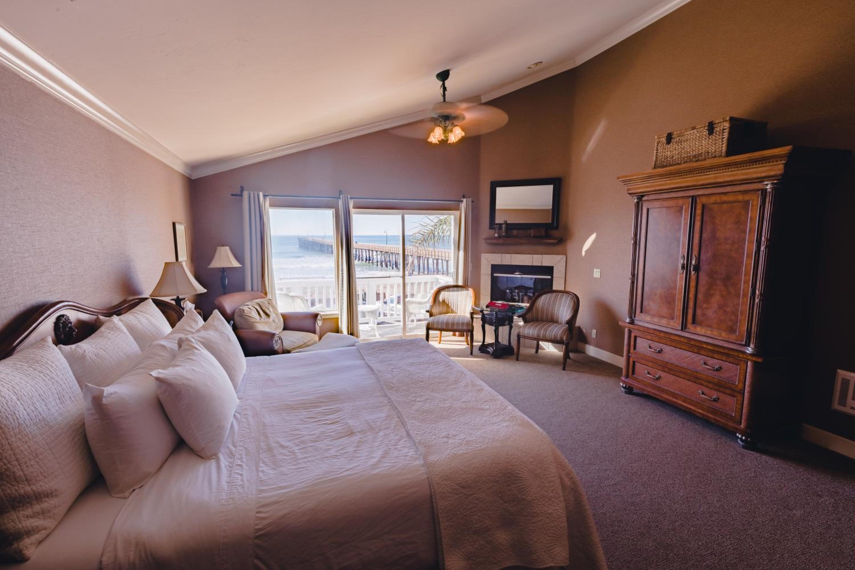 King Room with Sea View photo 1