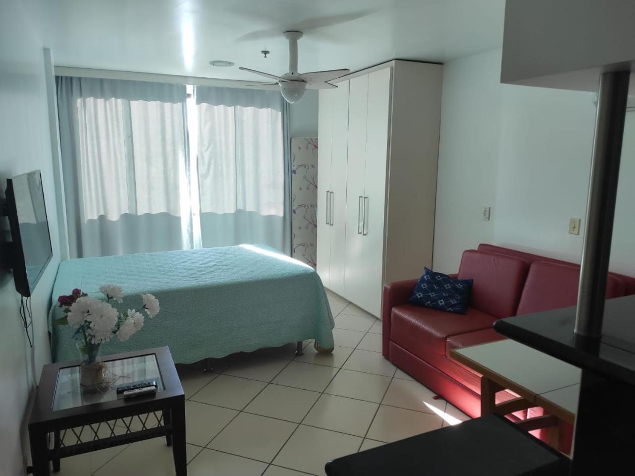 Studio Apartment with Sea View