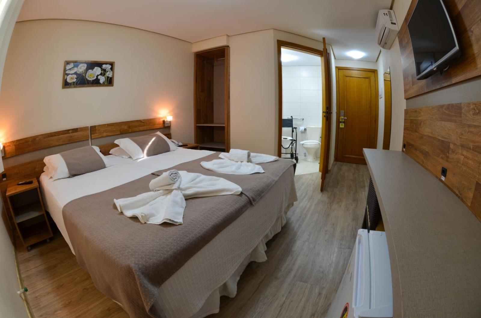 Triple Room - Disability Access