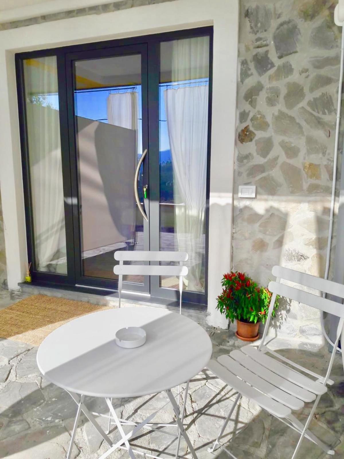 Deluxe Double Room with Balcony and Sea View - Photo 13