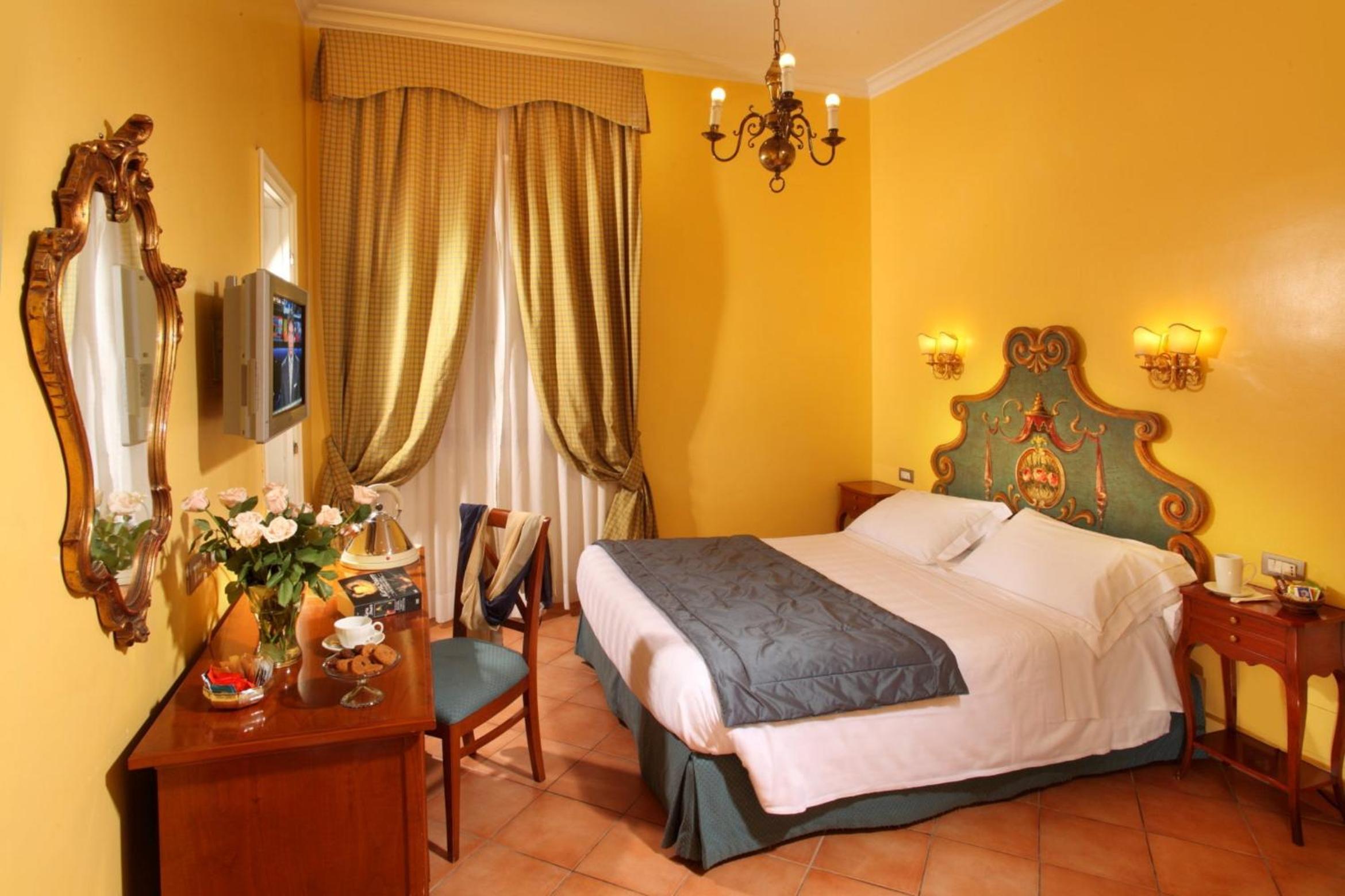 Double or Twin Room - Via dei Greci 23