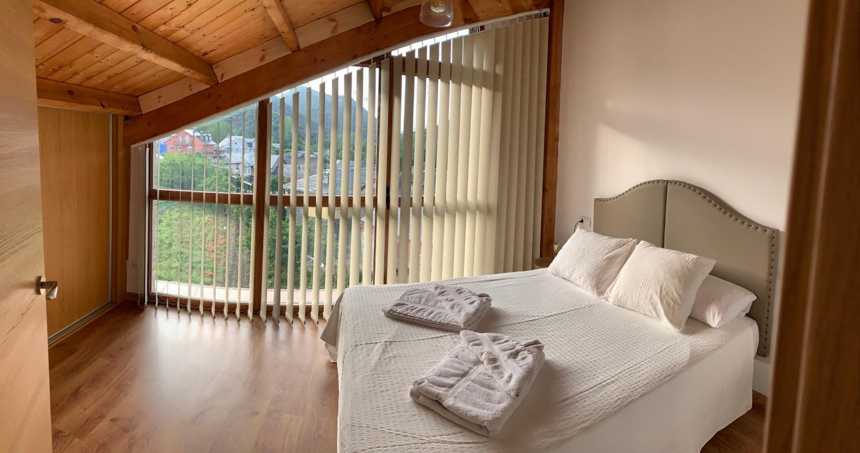 Casa de Dos Habitaciones