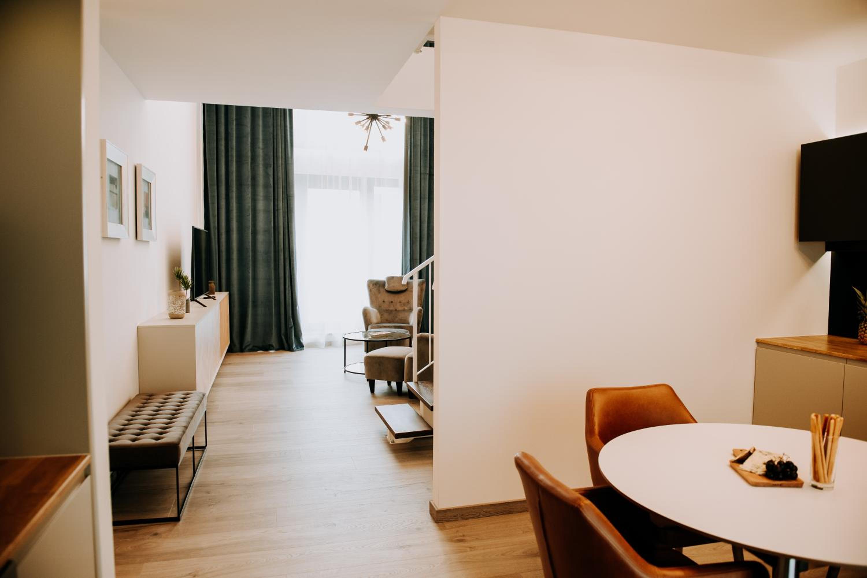 Two-Bedroom Apartment - Photo 3
